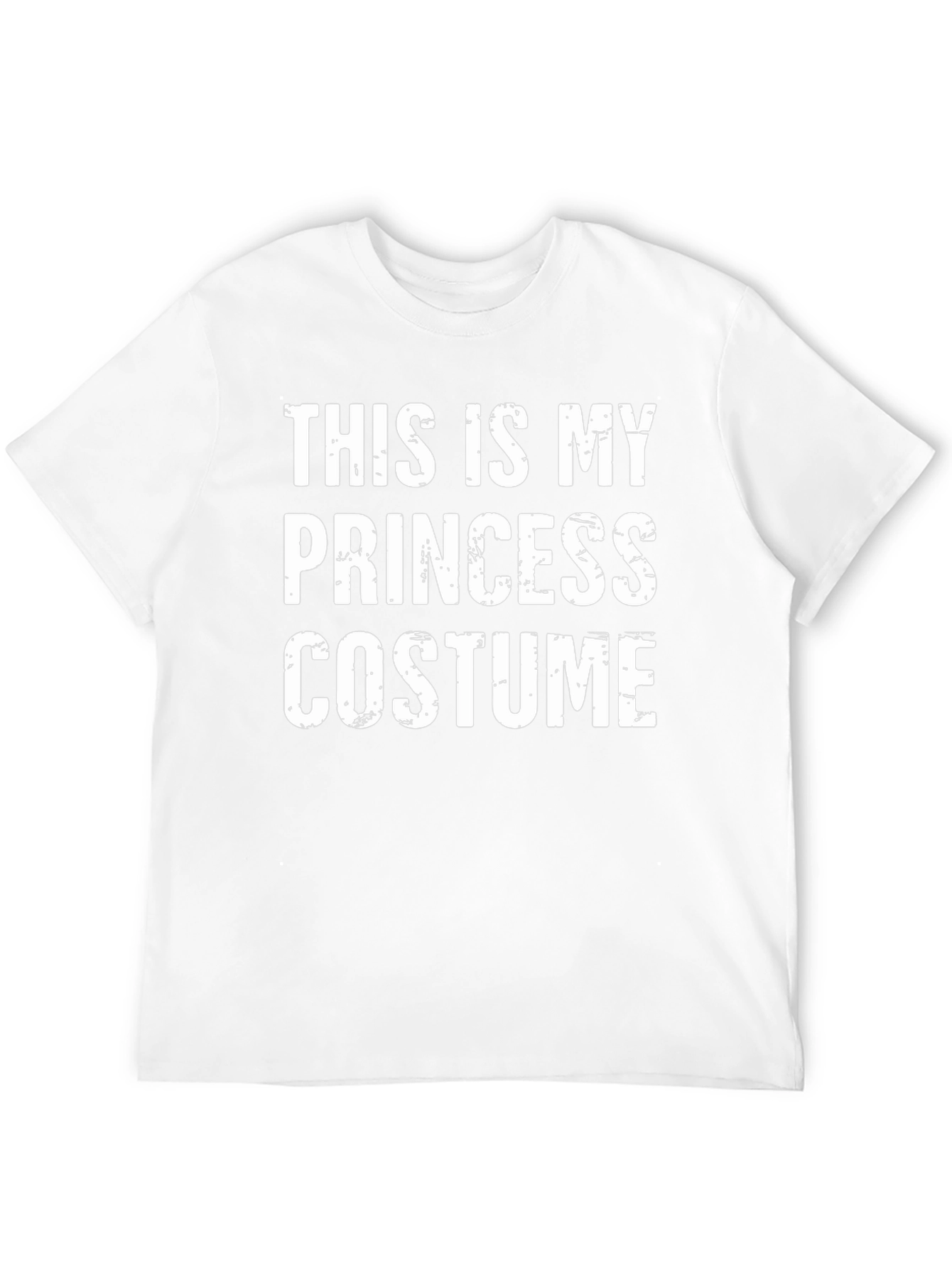 My Princess Costume T-Shirt - Funny Novelty Tee