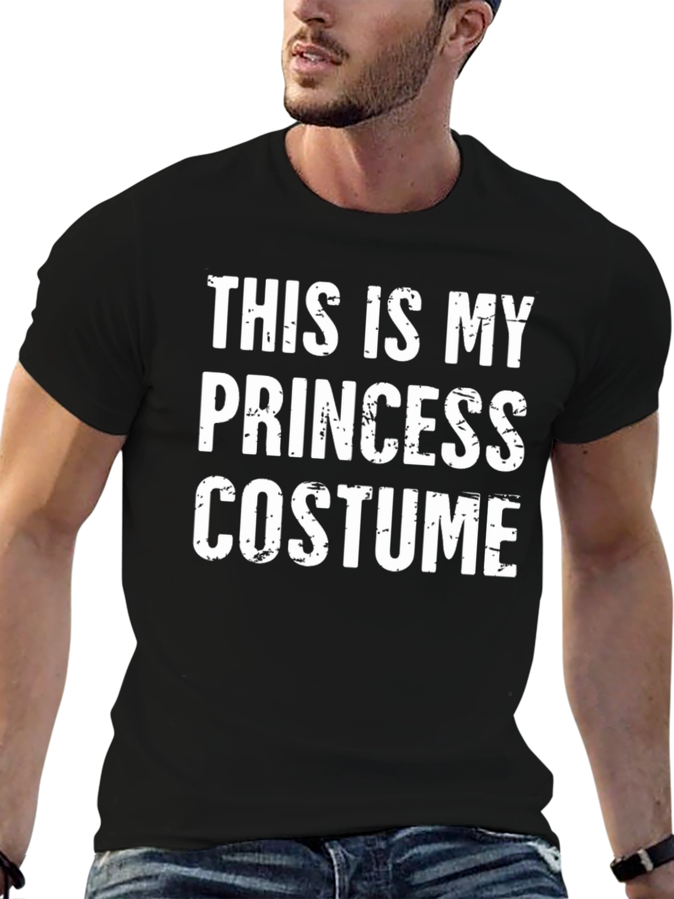 My Princess Costume T-Shirt - Funny Novelty Tee