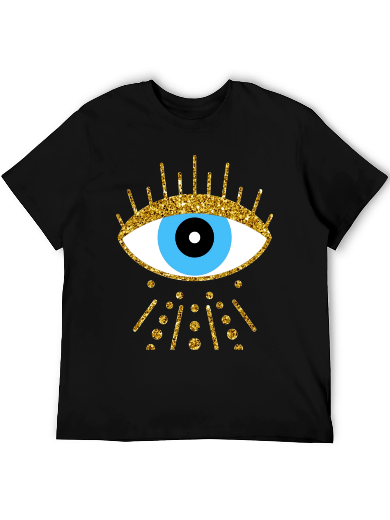 Evil Eye Graphic T-Shirt