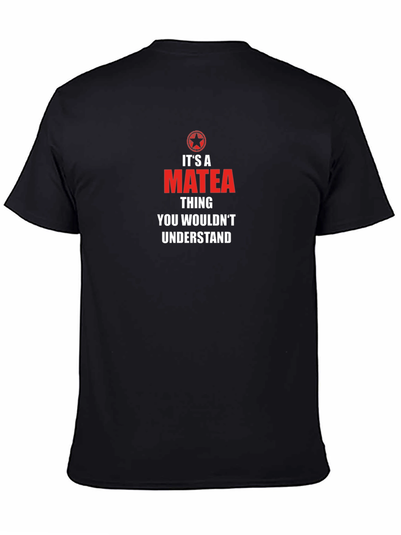 Its A Matea Thing - Unisex Tee