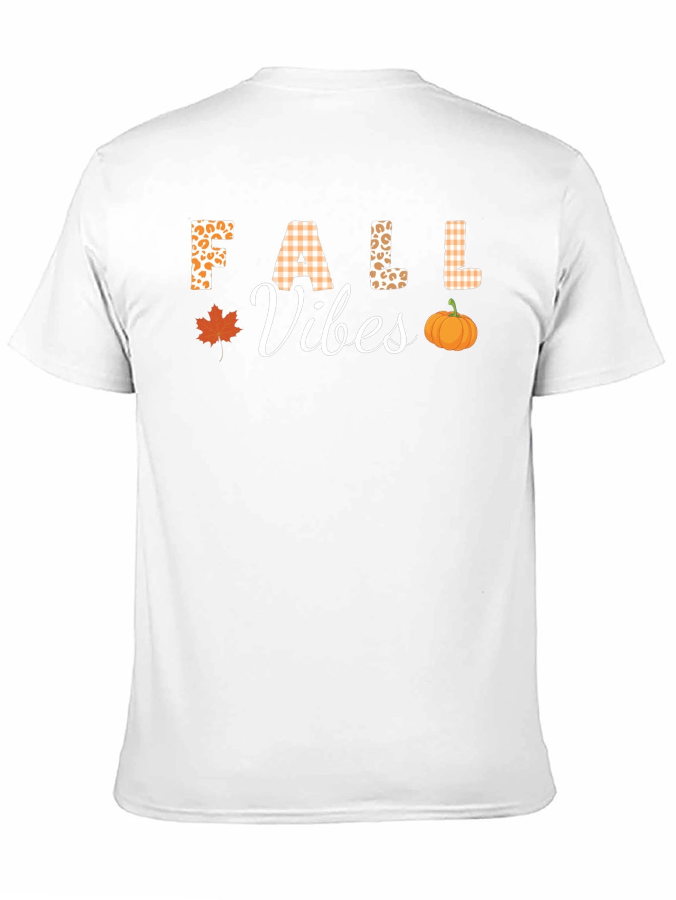 Fall Vibes Graphic T-Shirt
