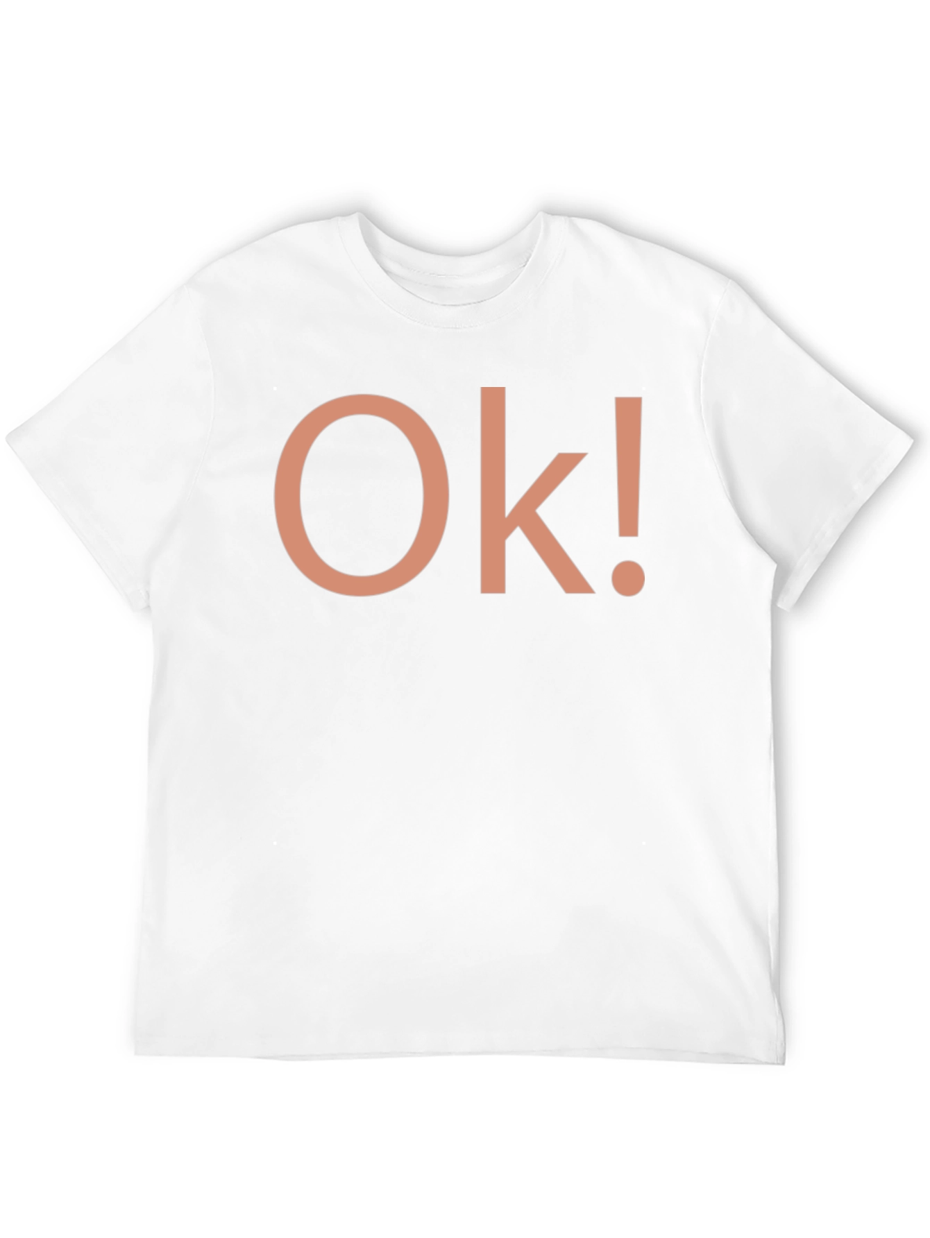 OK! Statement T-Shirt
