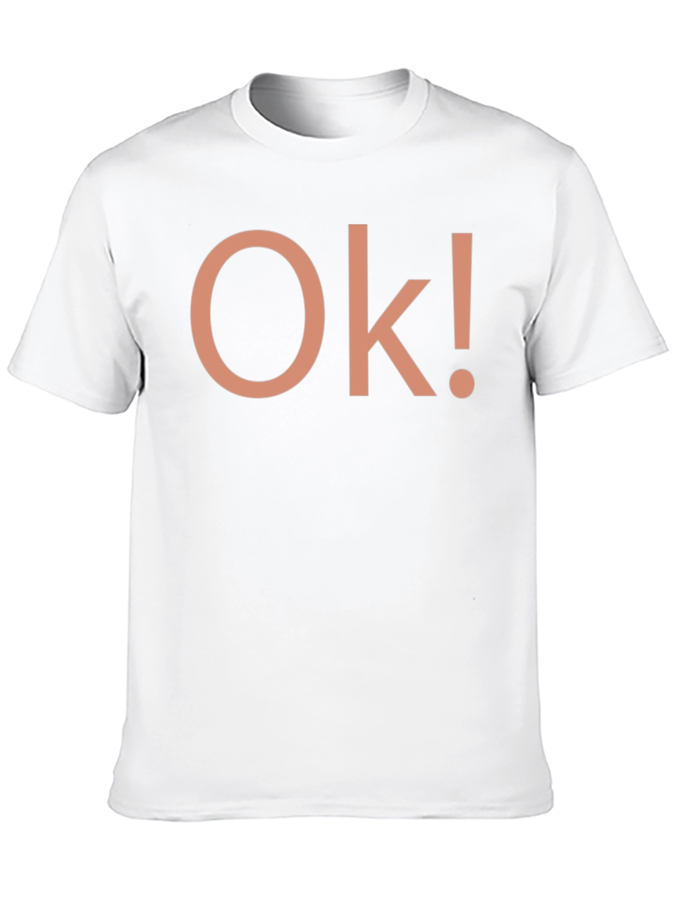 OK! Statement T-Shirt