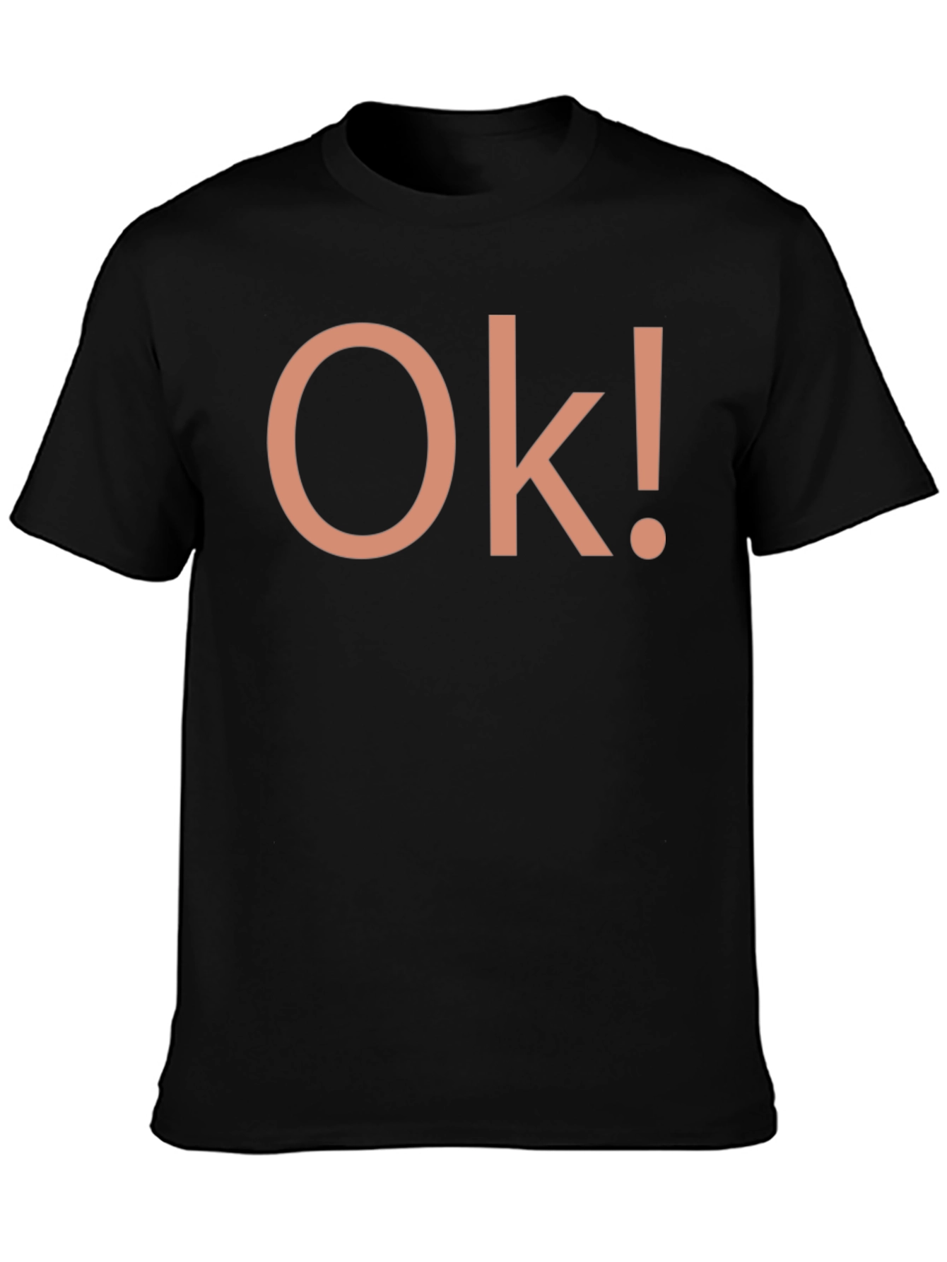 OK! Statement T-Shirt