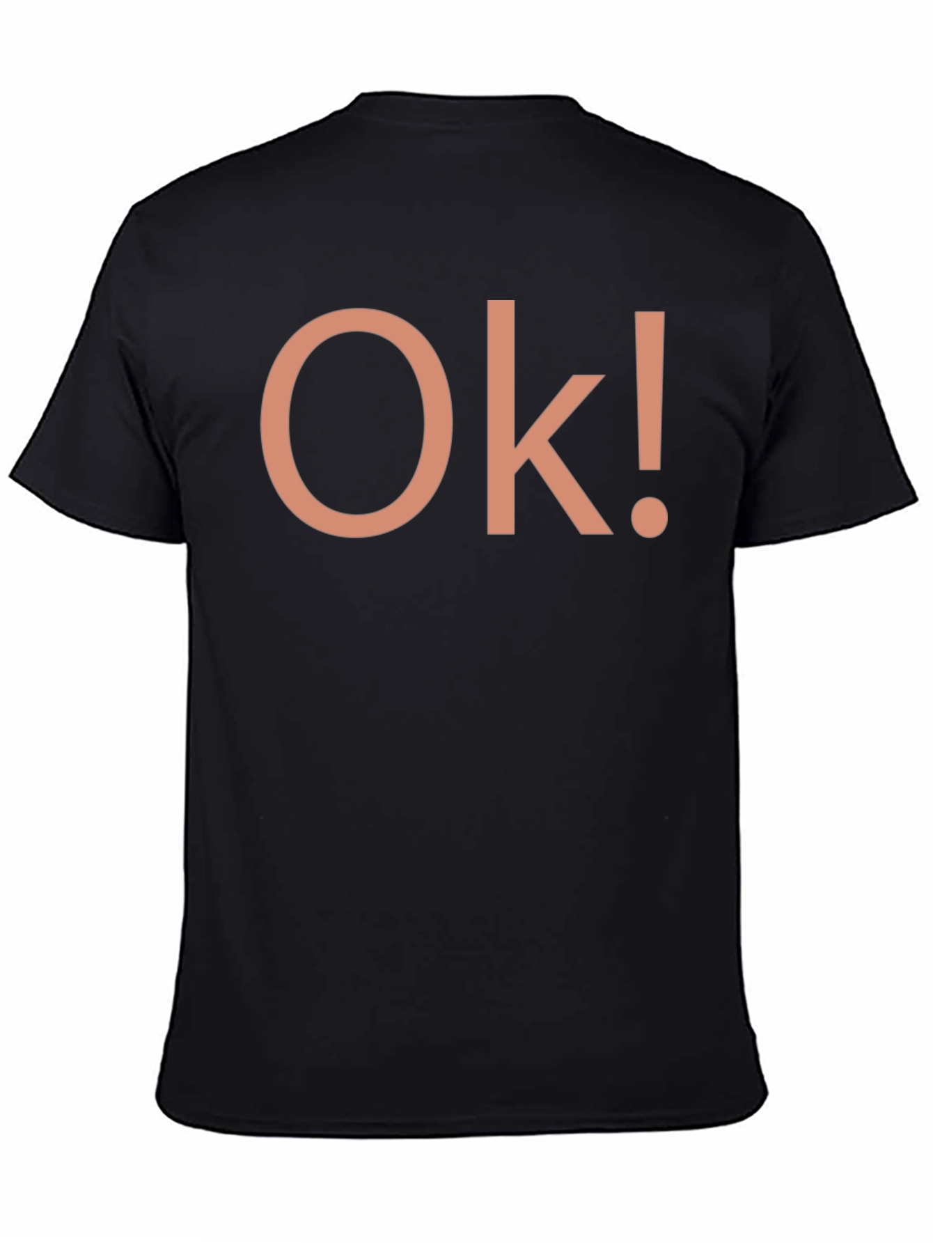 OK! Statement T-Shirt