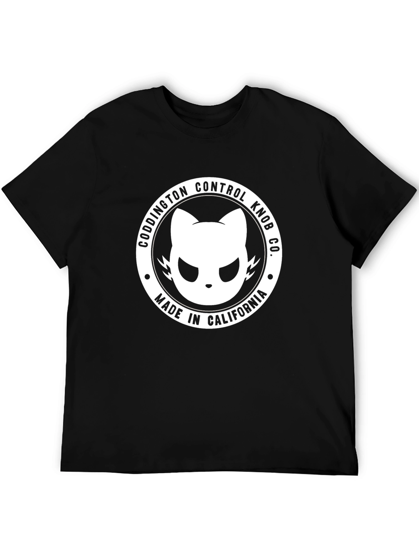 Coddington Control Knob Co. Graphic Tee