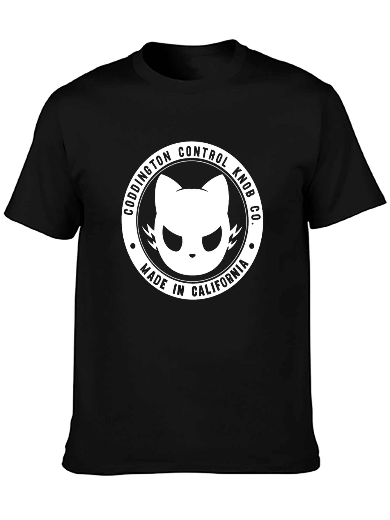 Coddington Control Knob Co. Graphic Tee