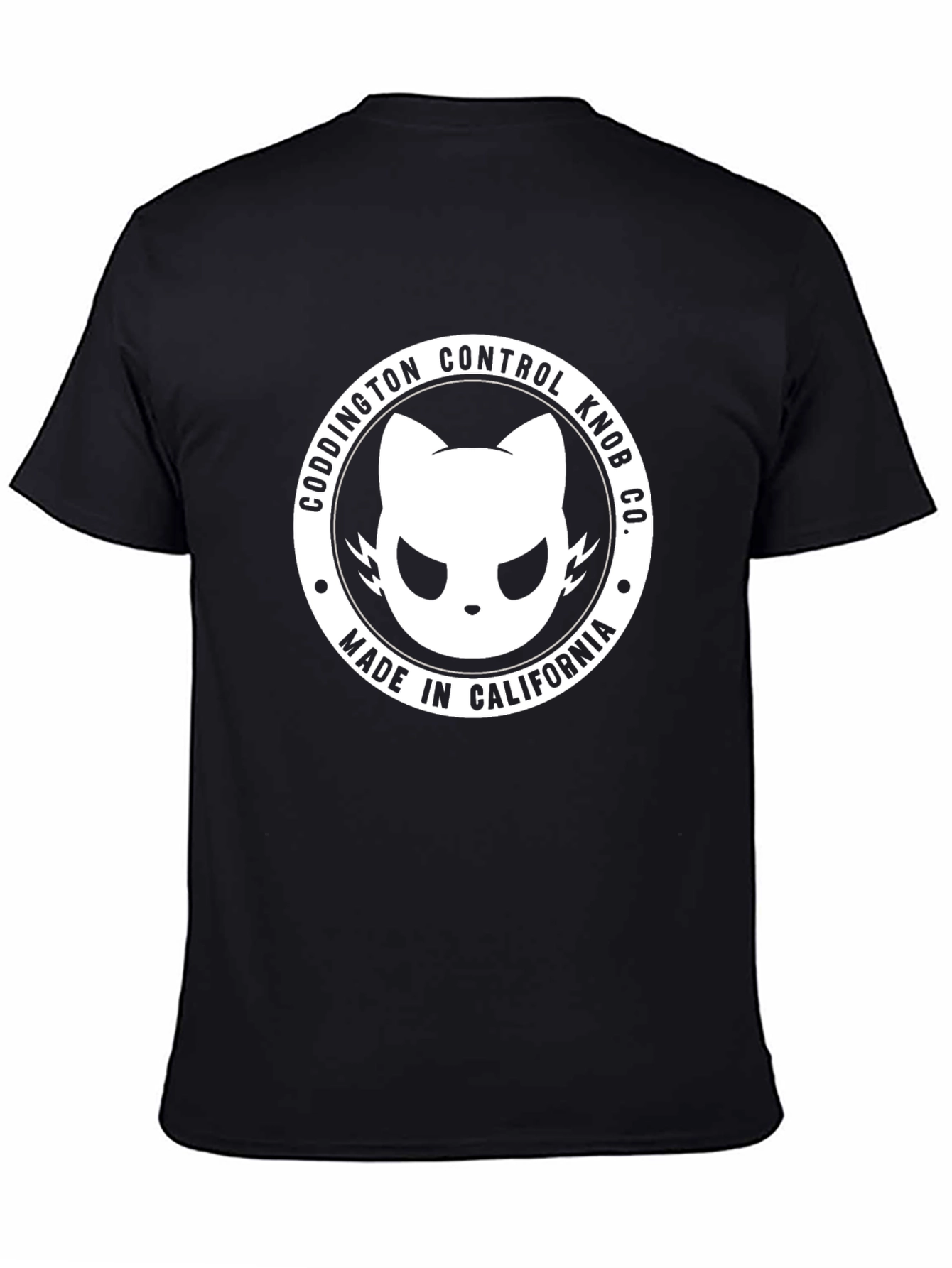 Coddington Control Knob Co. Graphic Tee