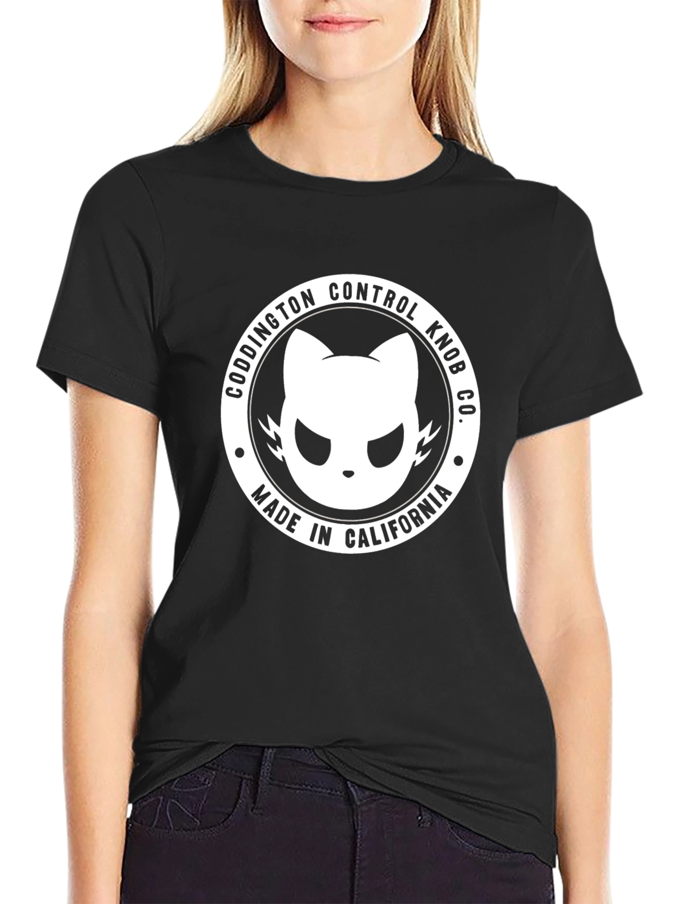 Coddington Control Knob Co. Graphic Tee