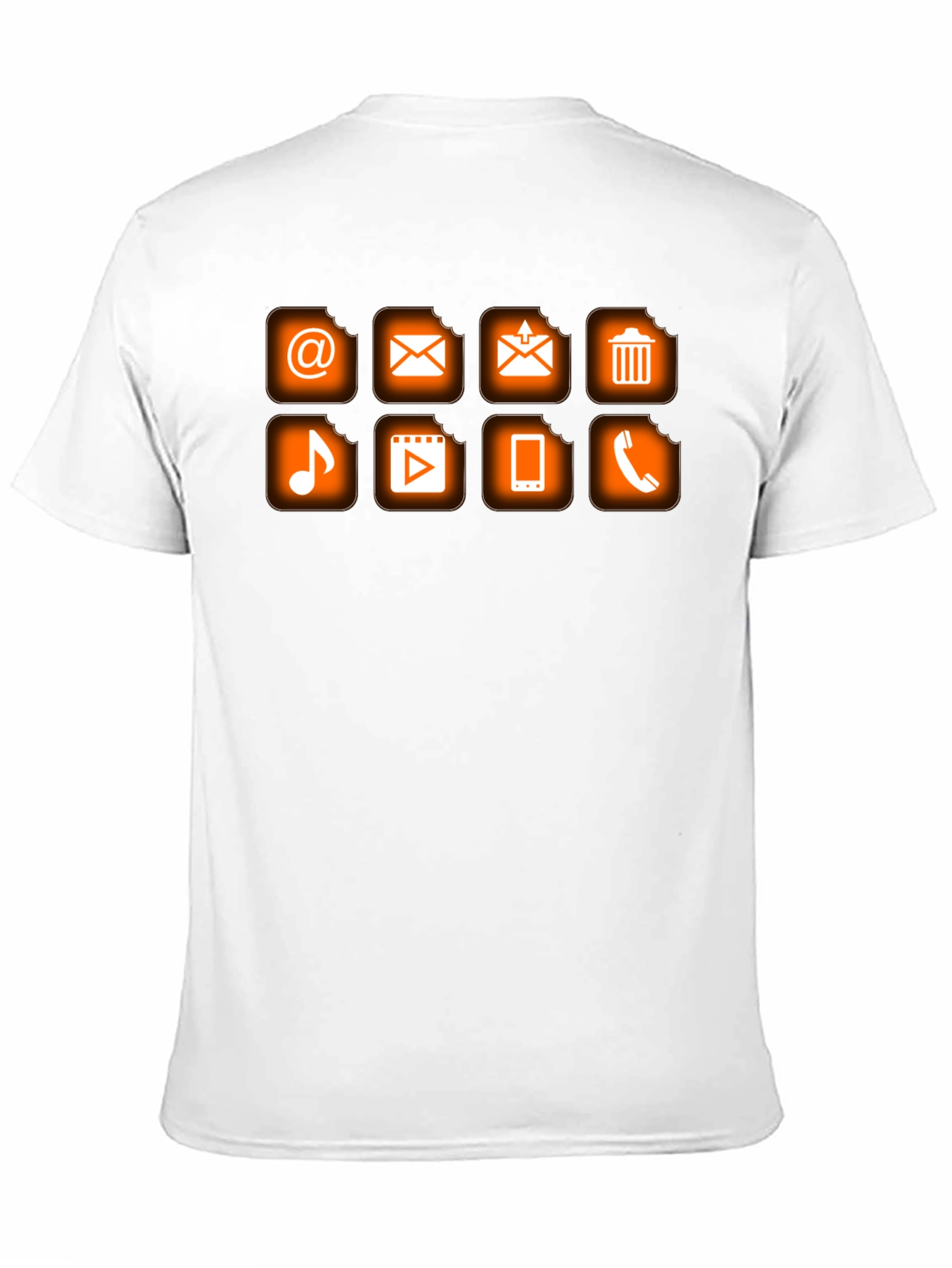 Tech Icons T-Shirt