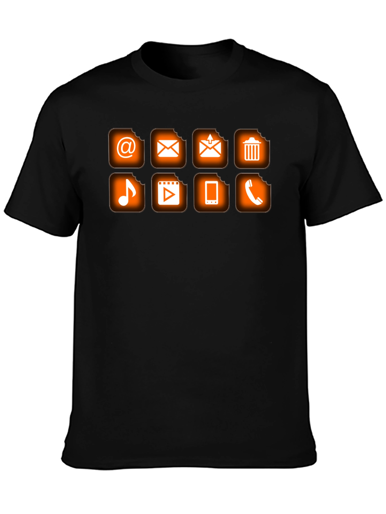 Tech Icons T-Shirt