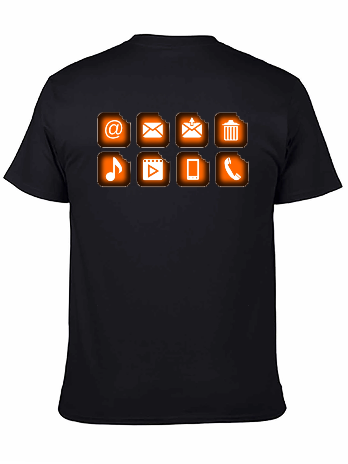 Tech Icons T-Shirt