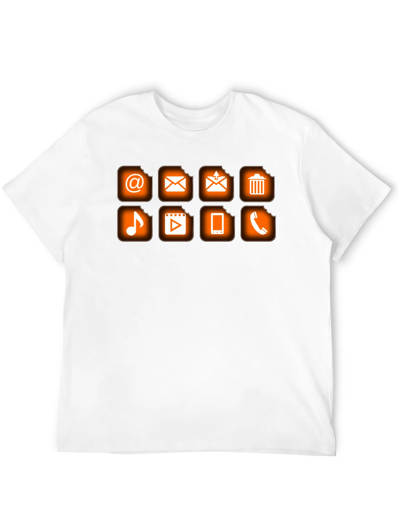 Tech Icons T-Shirt