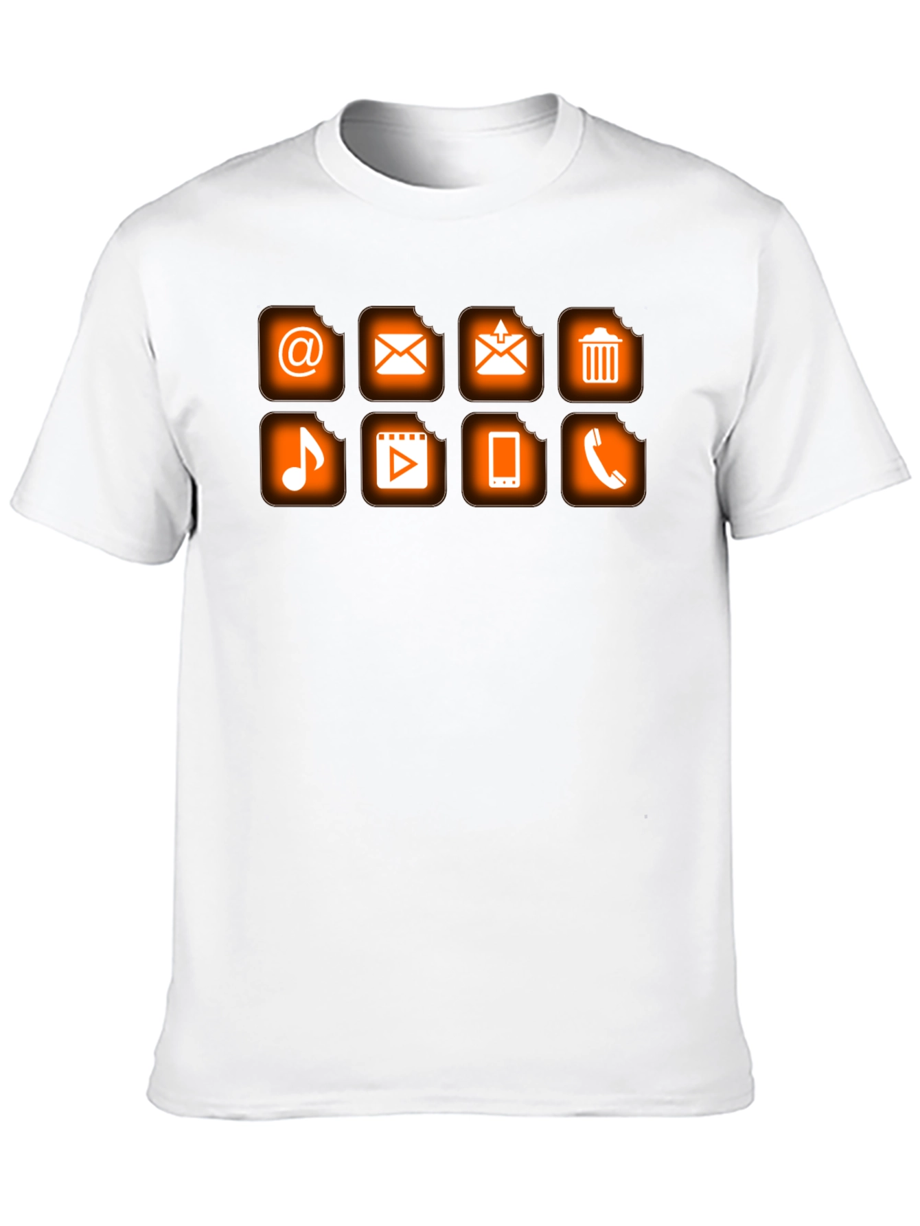 Tech Icons T-Shirt