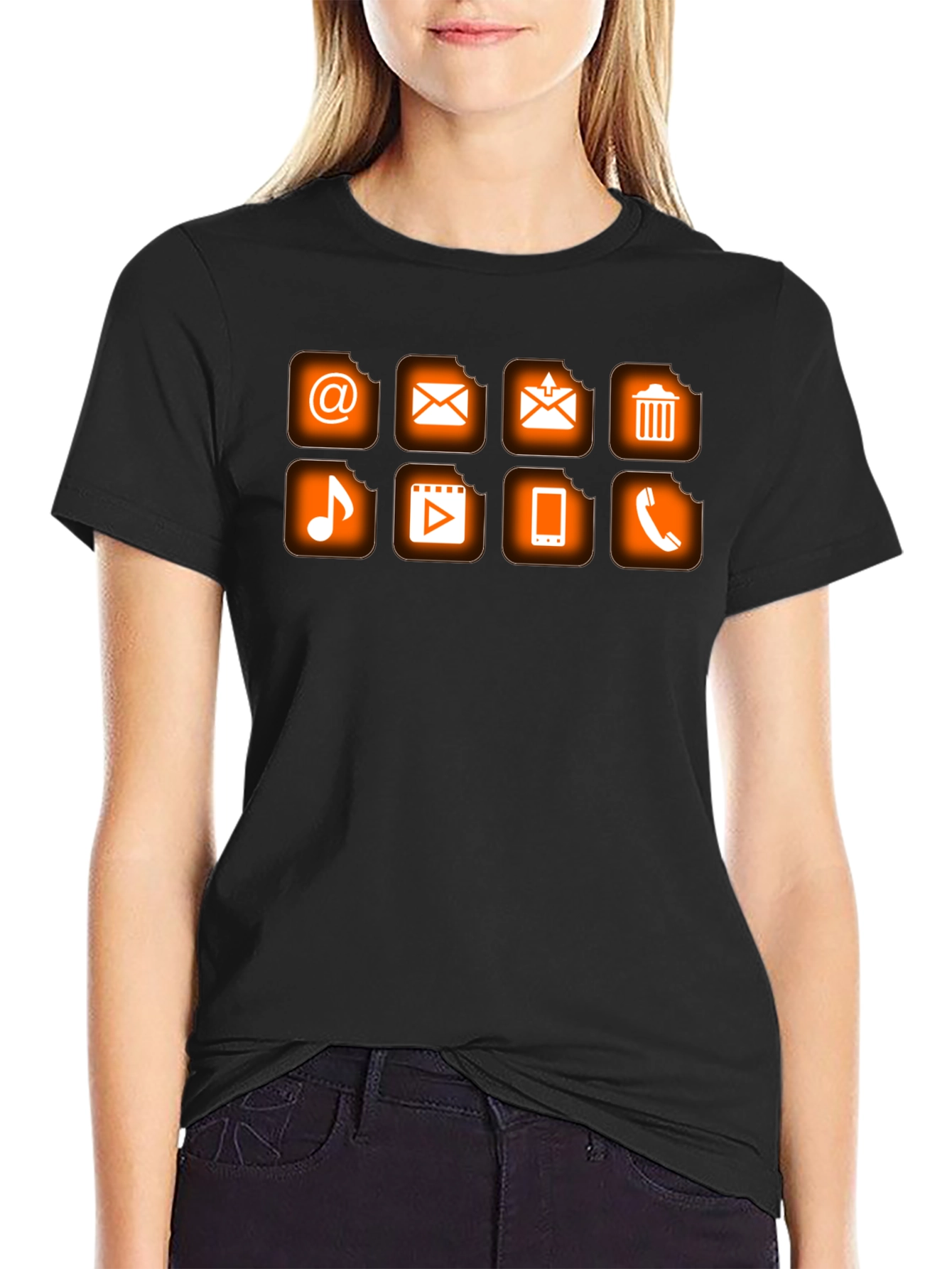 Tech Icons T-Shirt