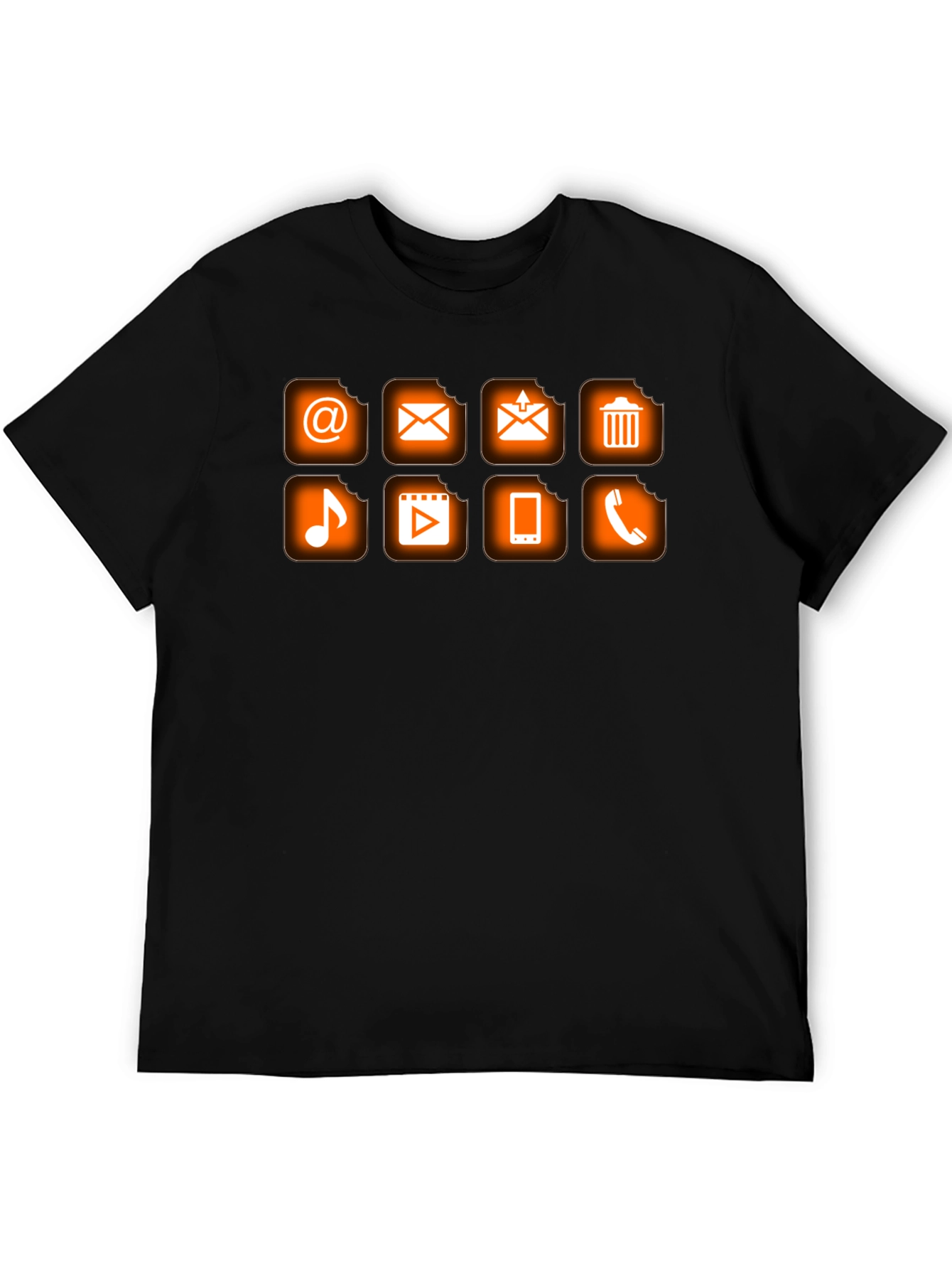 Tech Icons T-Shirt