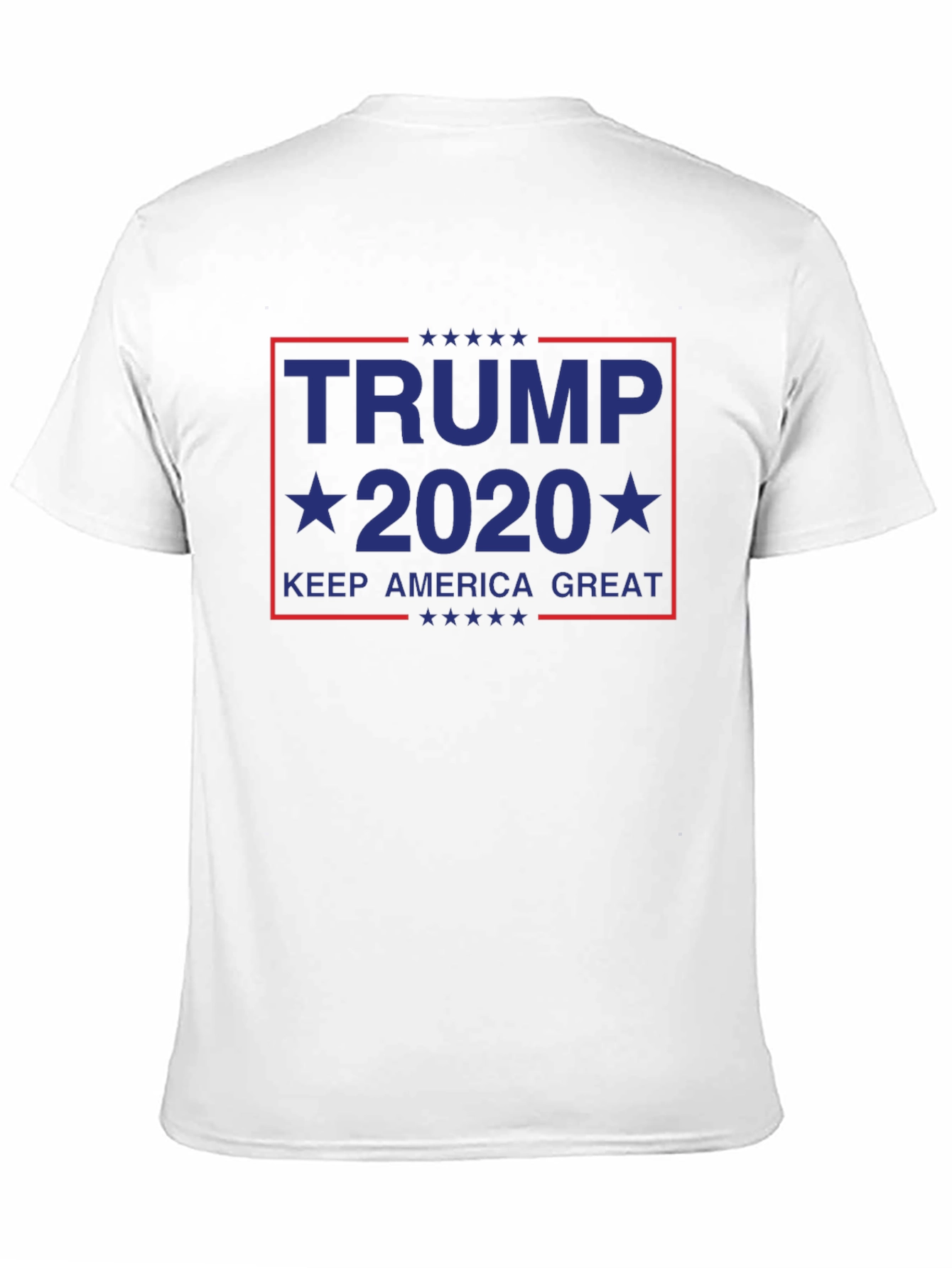 Trump 2020 Keep America Great T-Shirt