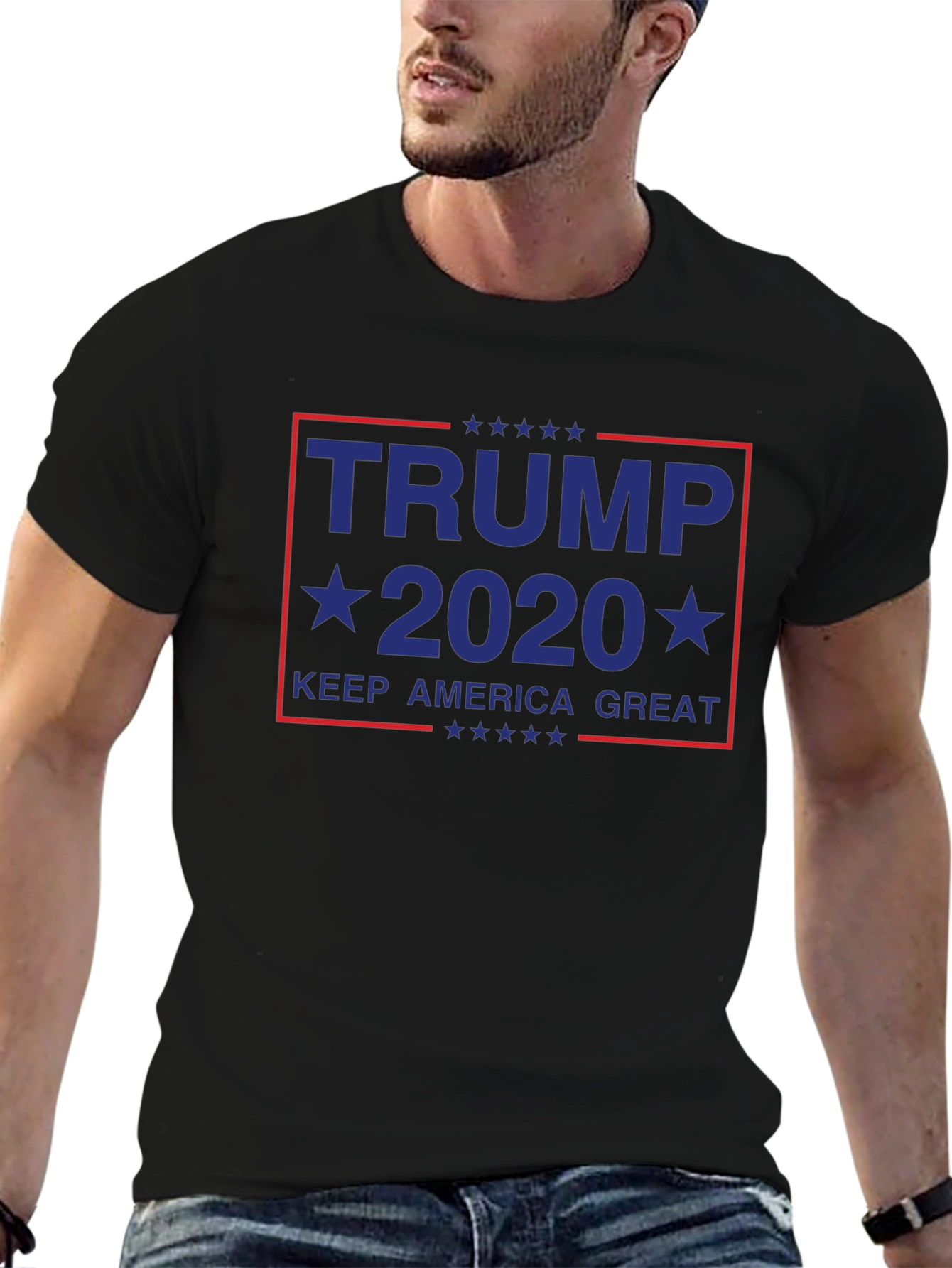 Trump 2020 Keep America Great T-Shirt