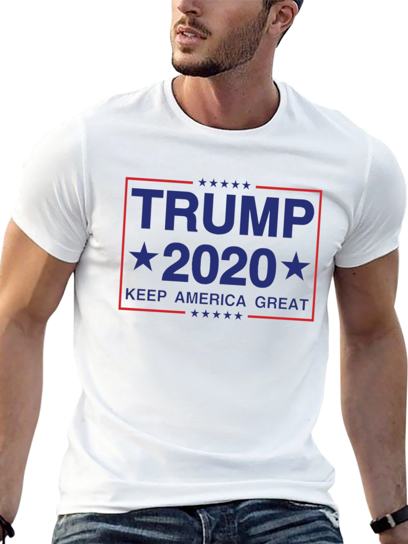 Trump 2020 Keep America Great T-Shirt