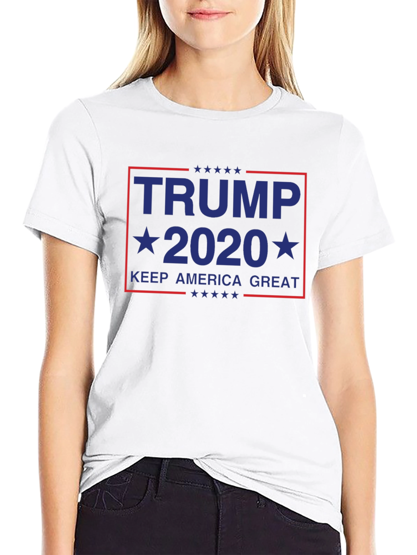 Trump 2020 Keep America Great T-Shirt