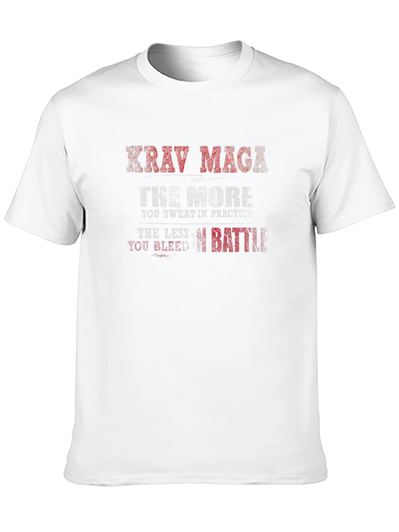 Krav Maga Practice T-Shirt