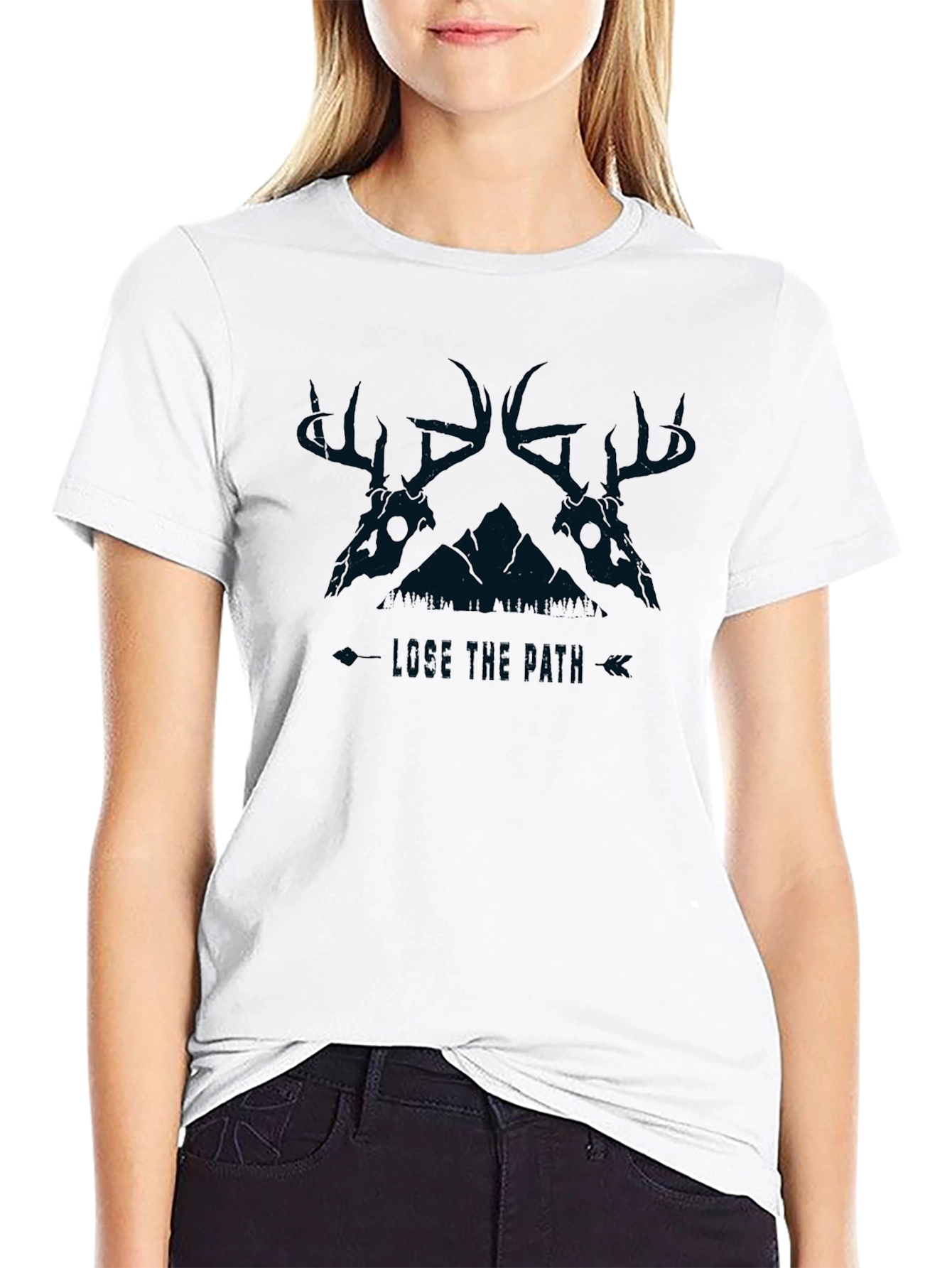 Lose The Path T-Shirt