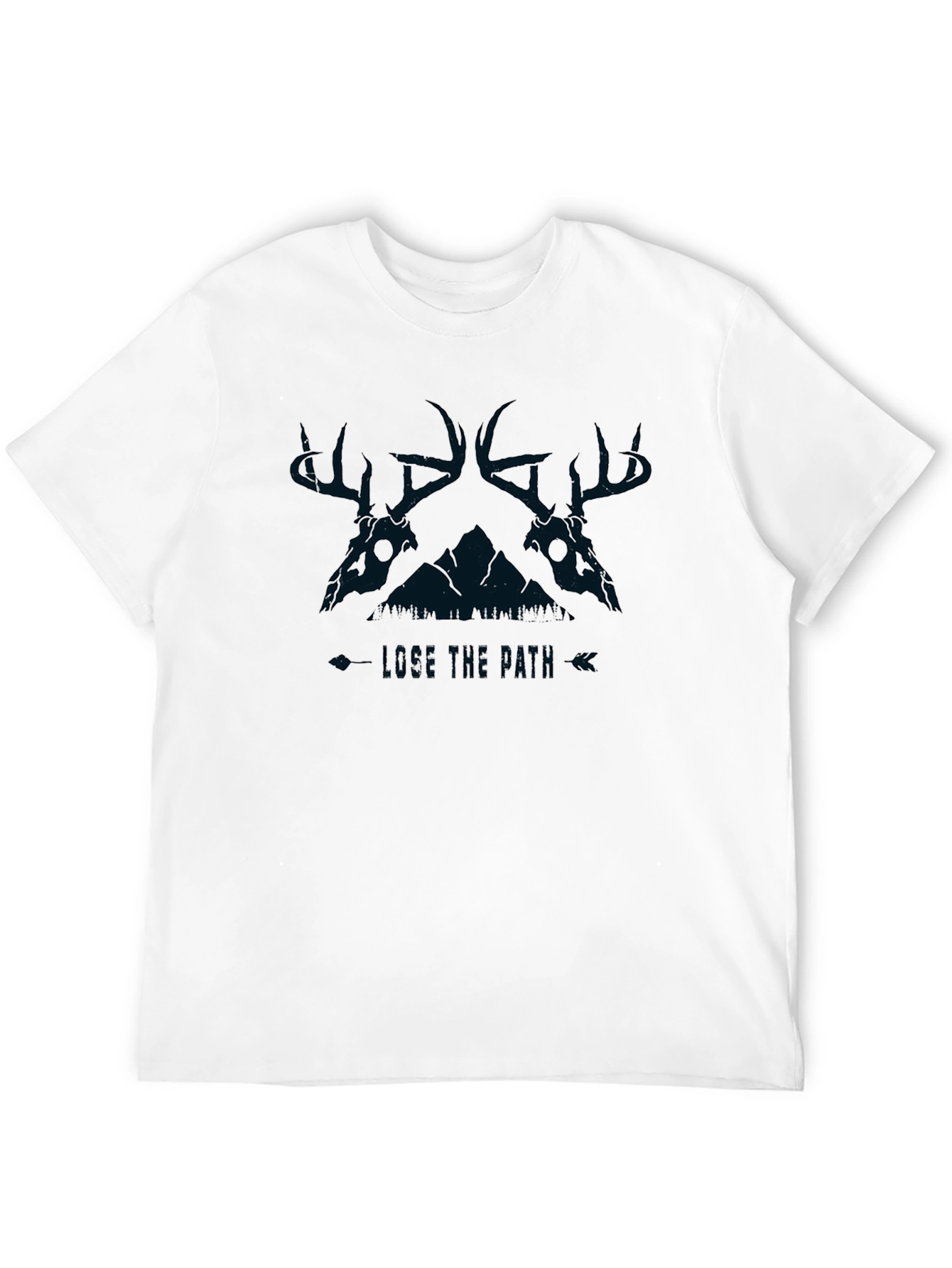 Lose The Path T-Shirt