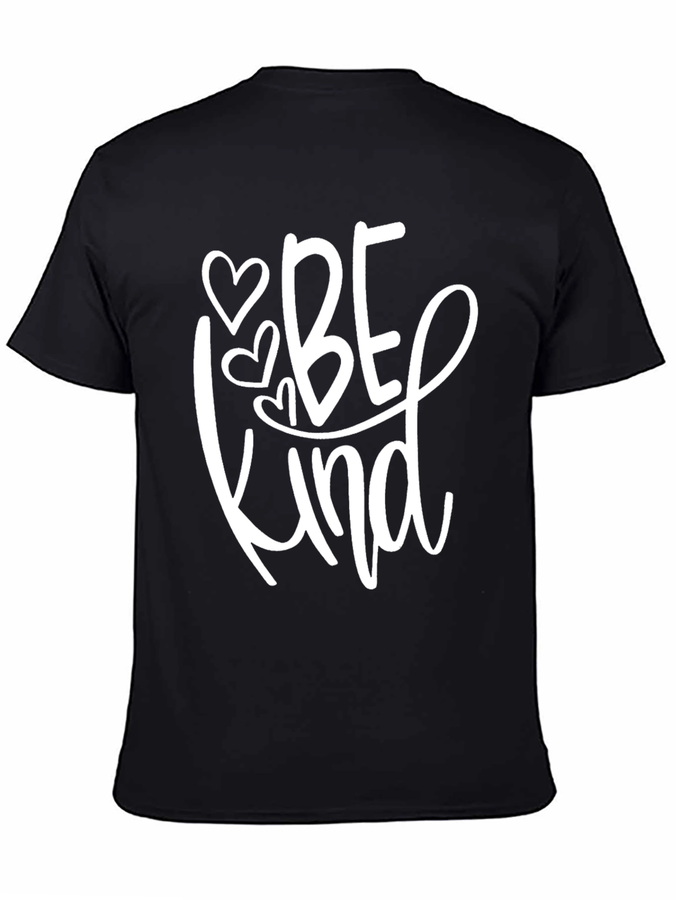 Be Kind Graphic Tee - Stylish Comfort