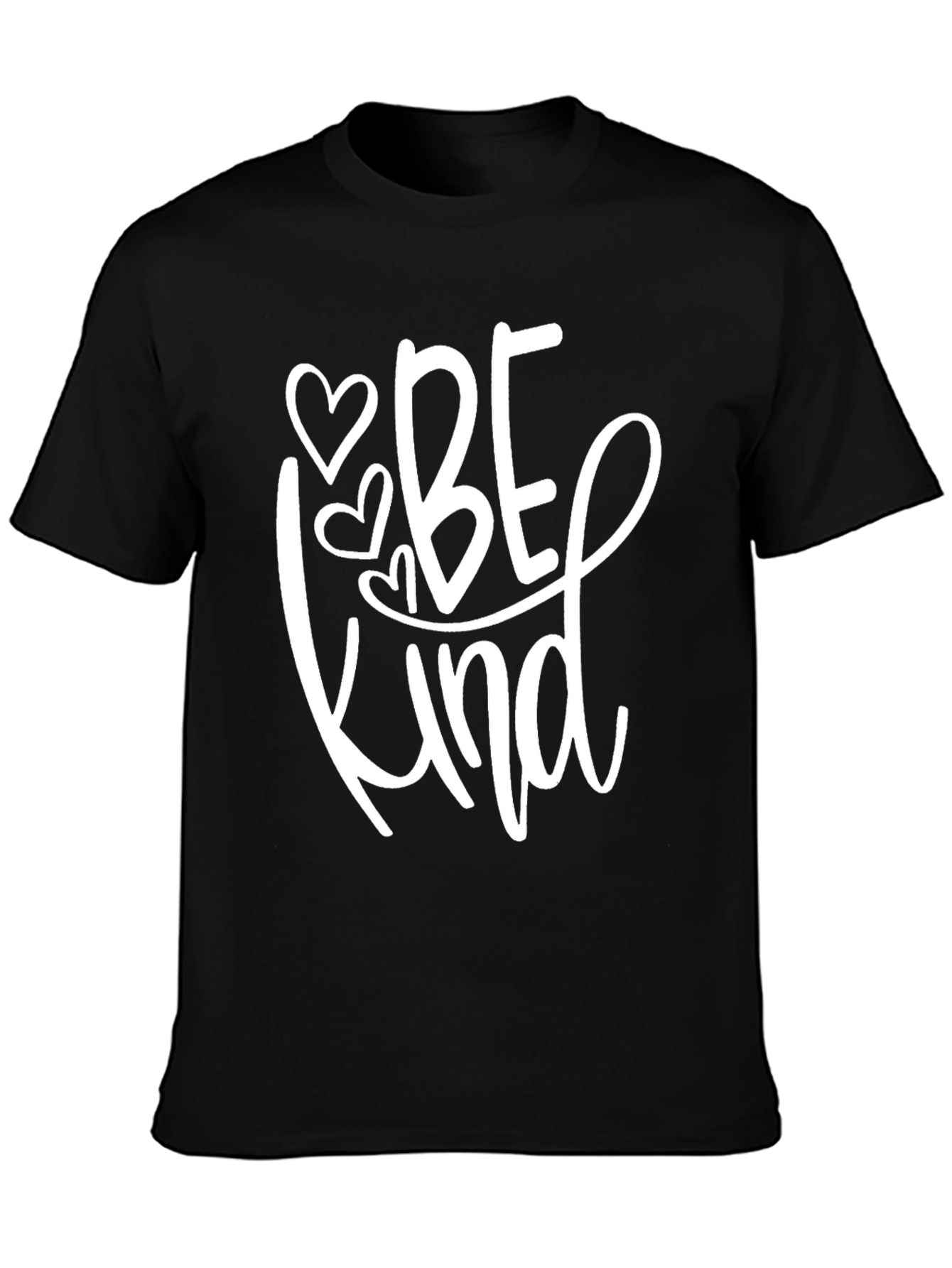 Be Kind Graphic Tee - Stylish Comfort