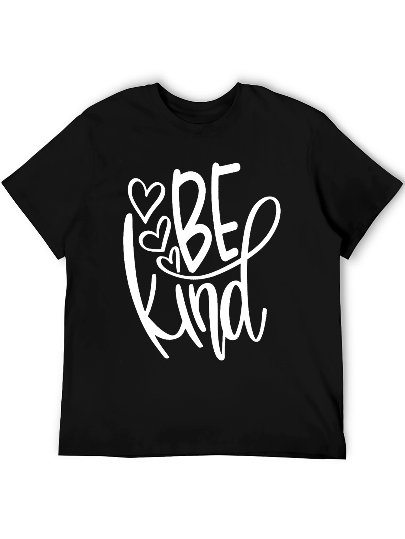 Be Kind Graphic Tee - Stylish Comfort
