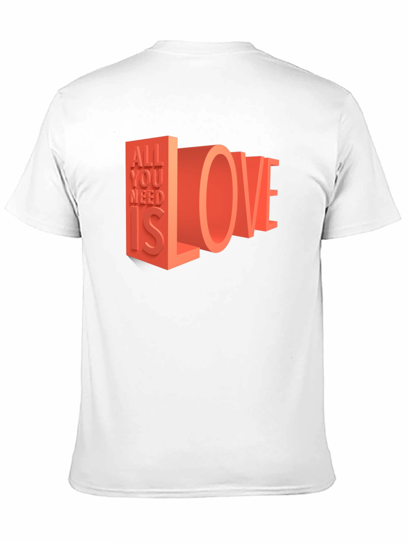 All You Need is Love Graphic Tee