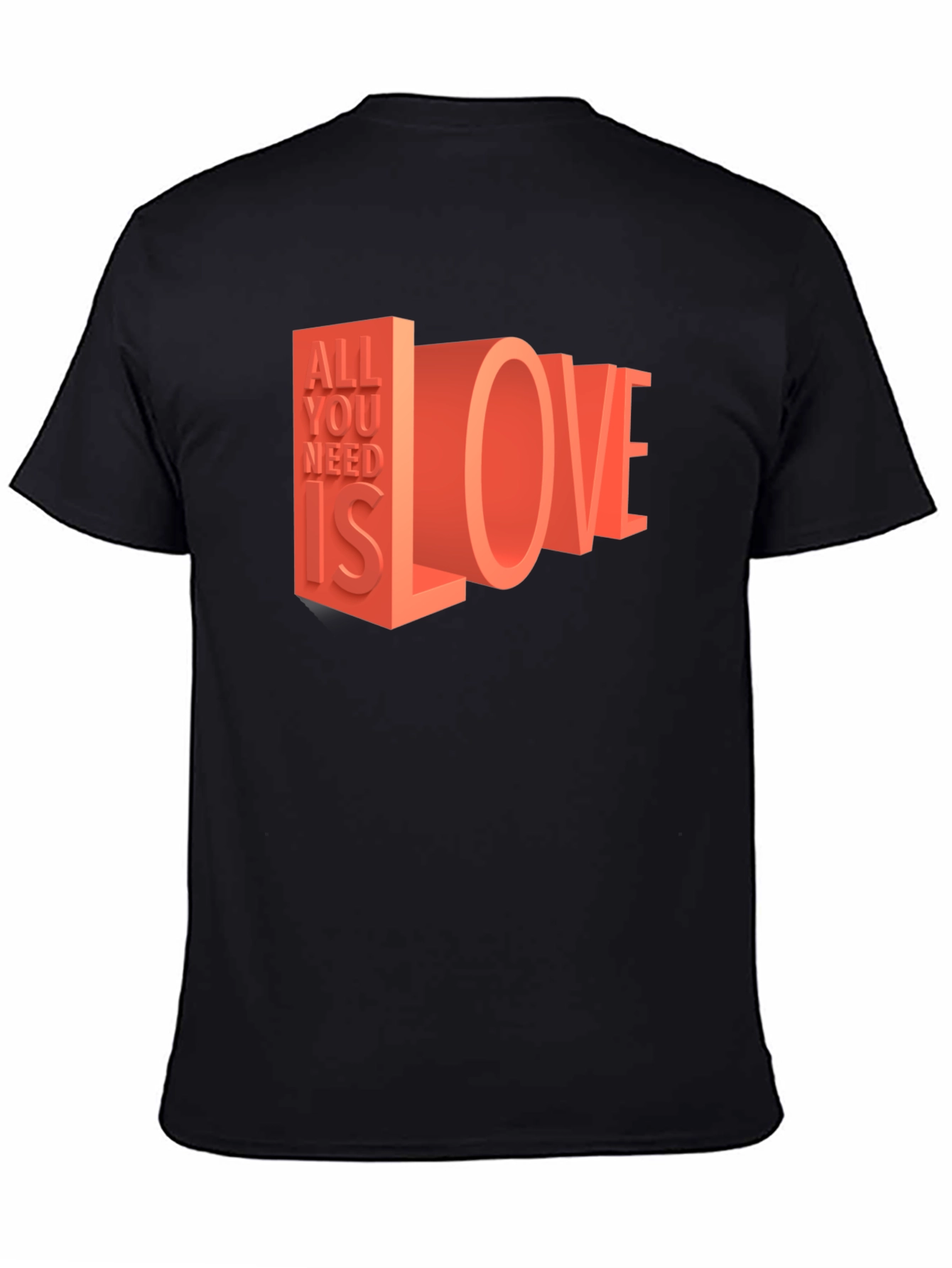 All You Need is Love Graphic Tee