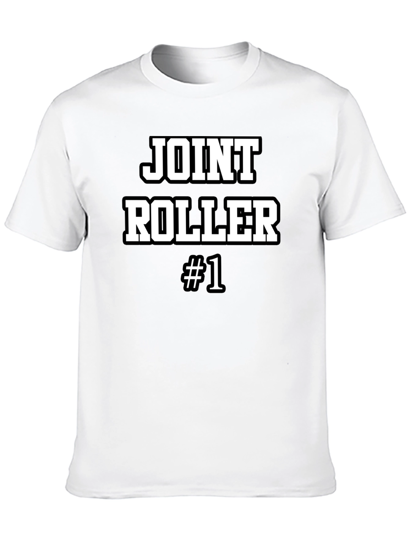Joint Roller #1 - Funny Graphic T-Shirt