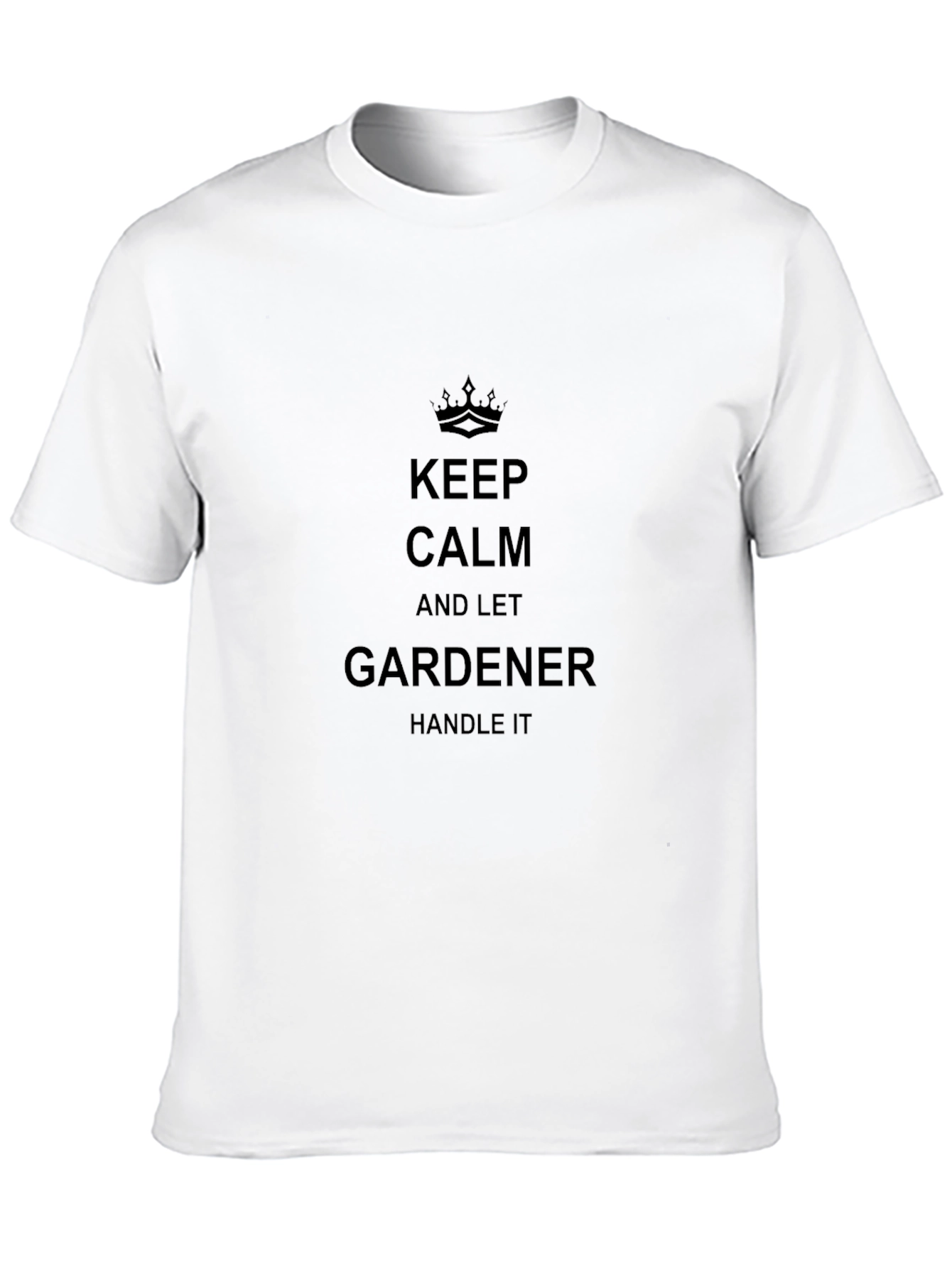 Keep Calm Gardener T-Shirt