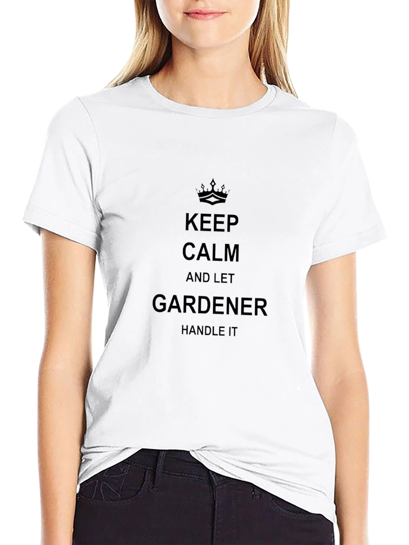 Keep Calm Gardener T-Shirt