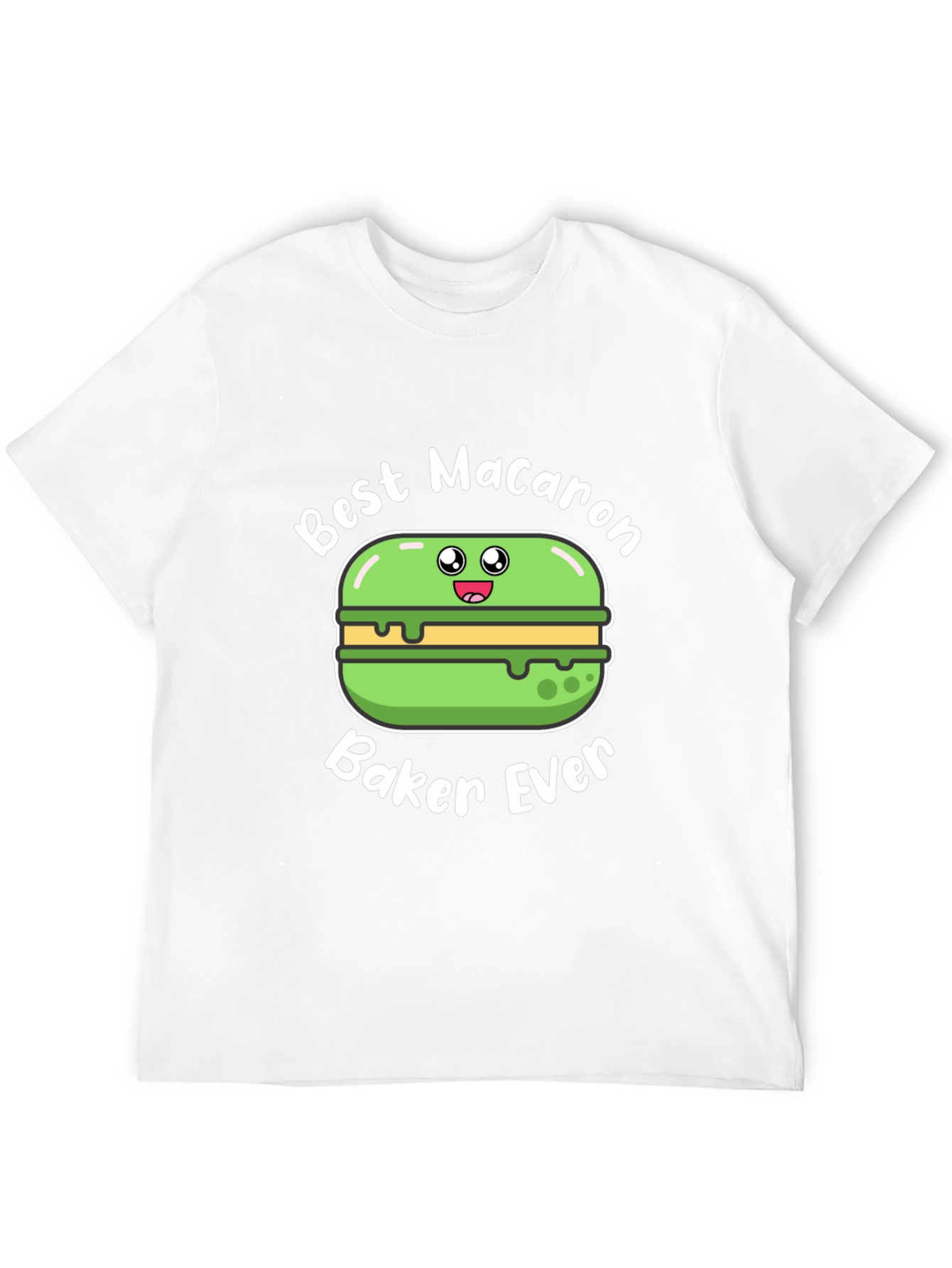 Best Macaron Baker Ever T-Shirt