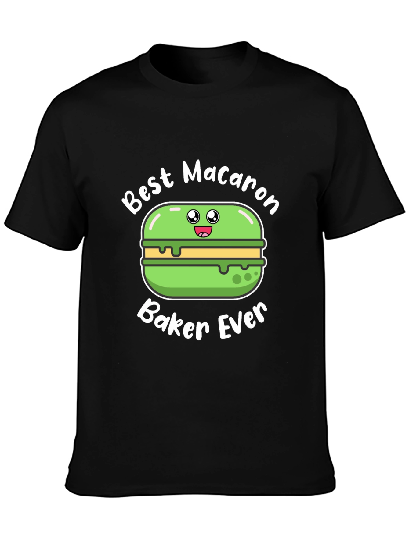 Best Macaron Baker Ever T-Shirt