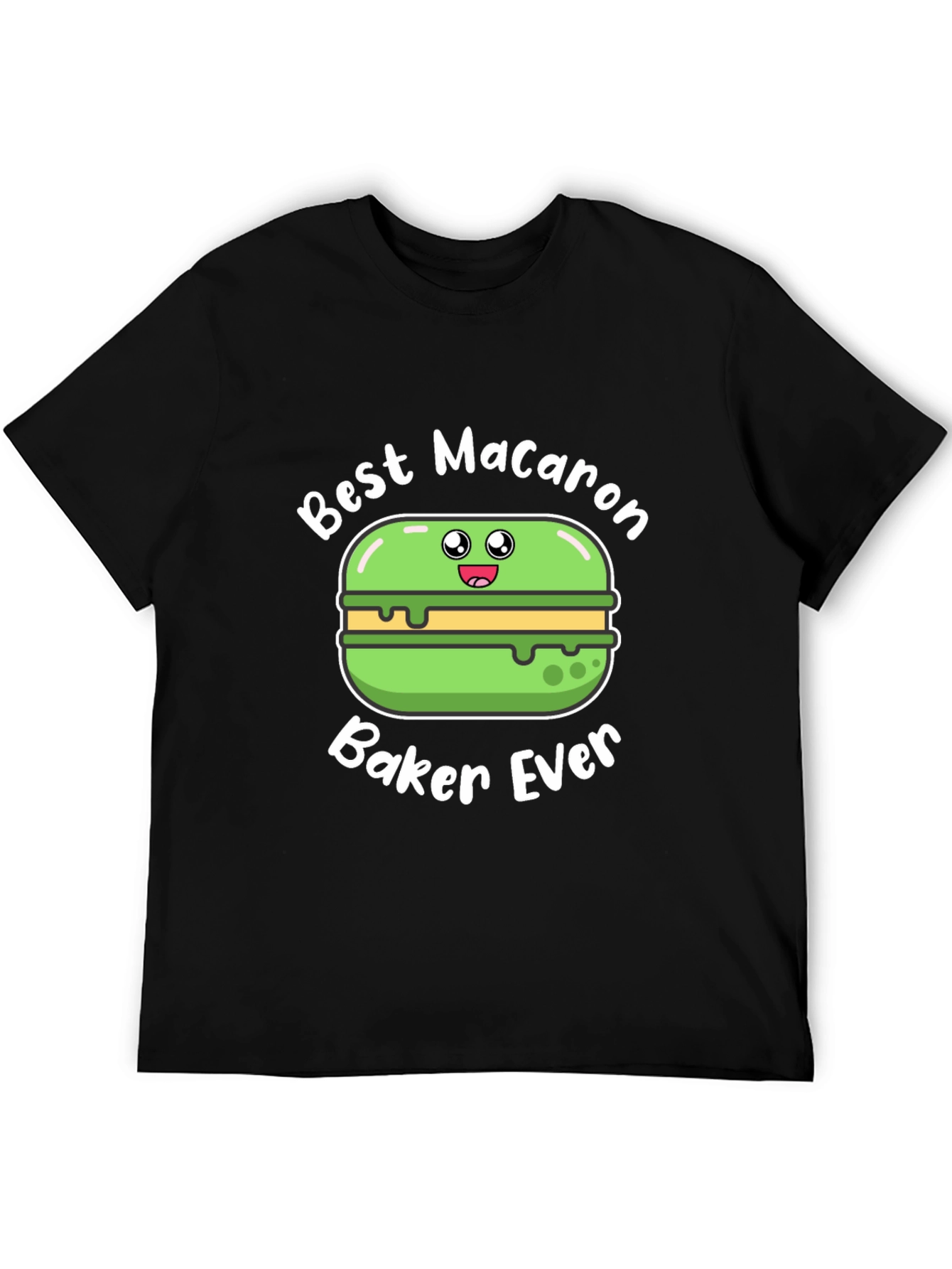 Best Macaron Baker Ever T-Shirt