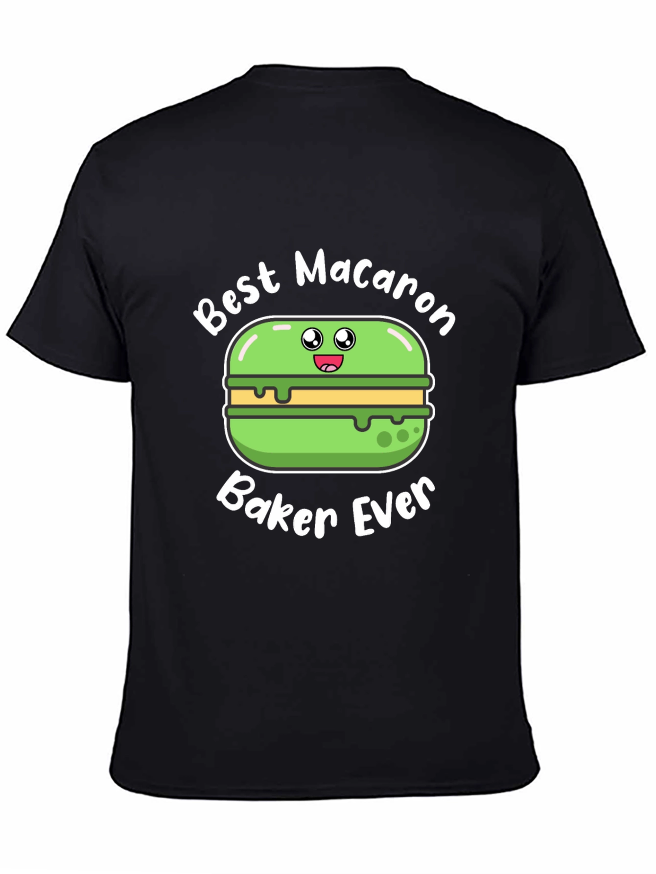 Best Macaron Baker Ever T-Shirt