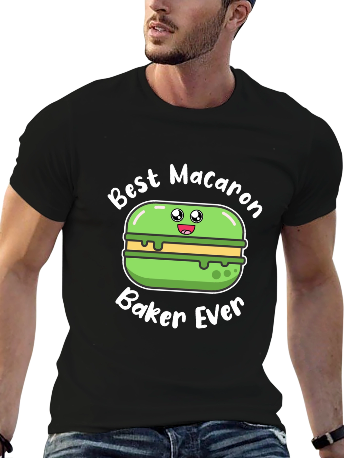 Best Macaron Baker Ever T-Shirt