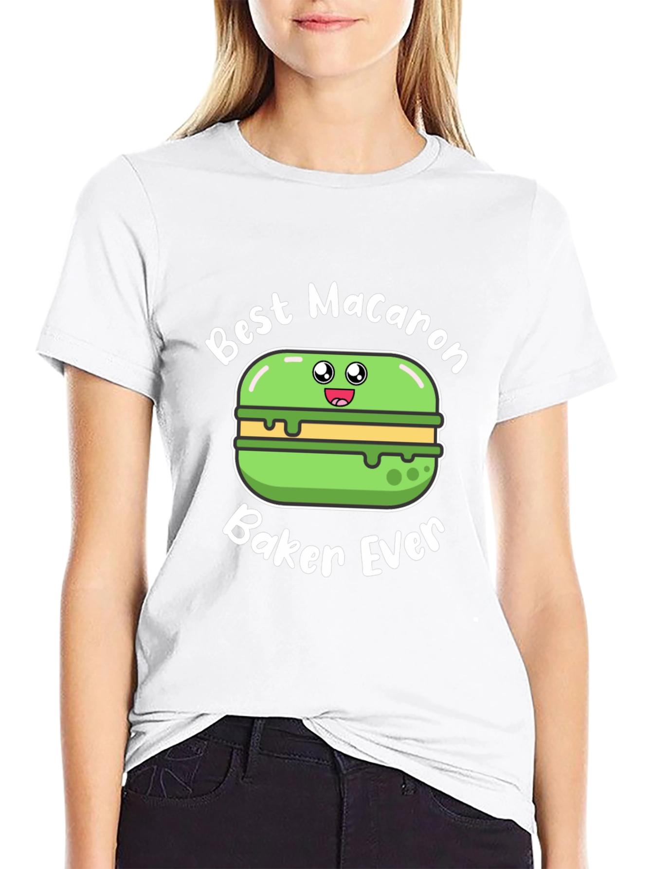 Best Macaron Baker Ever T-Shirt