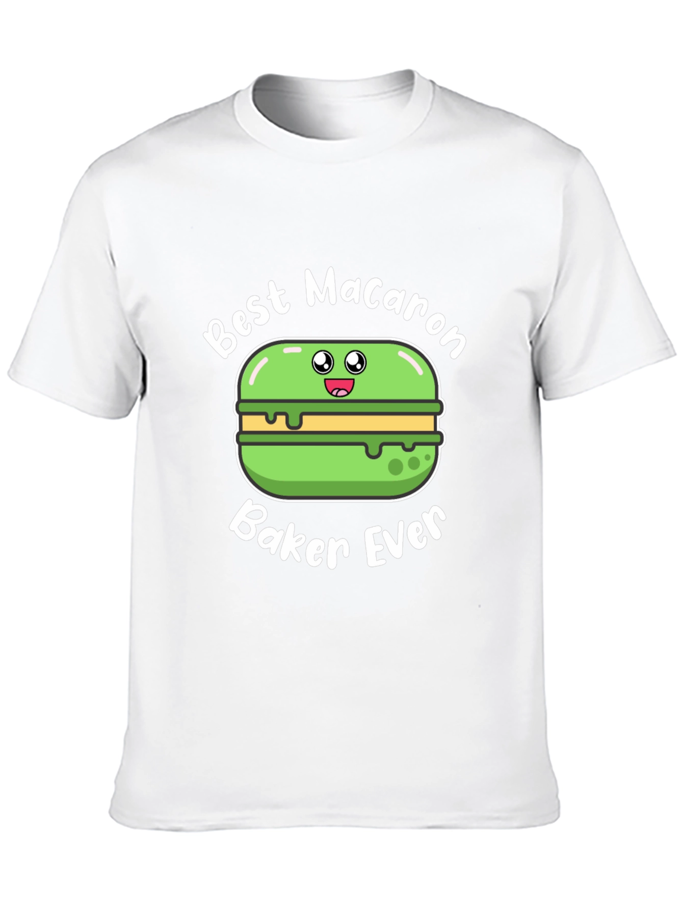 Best Macaron Baker Ever T-Shirt