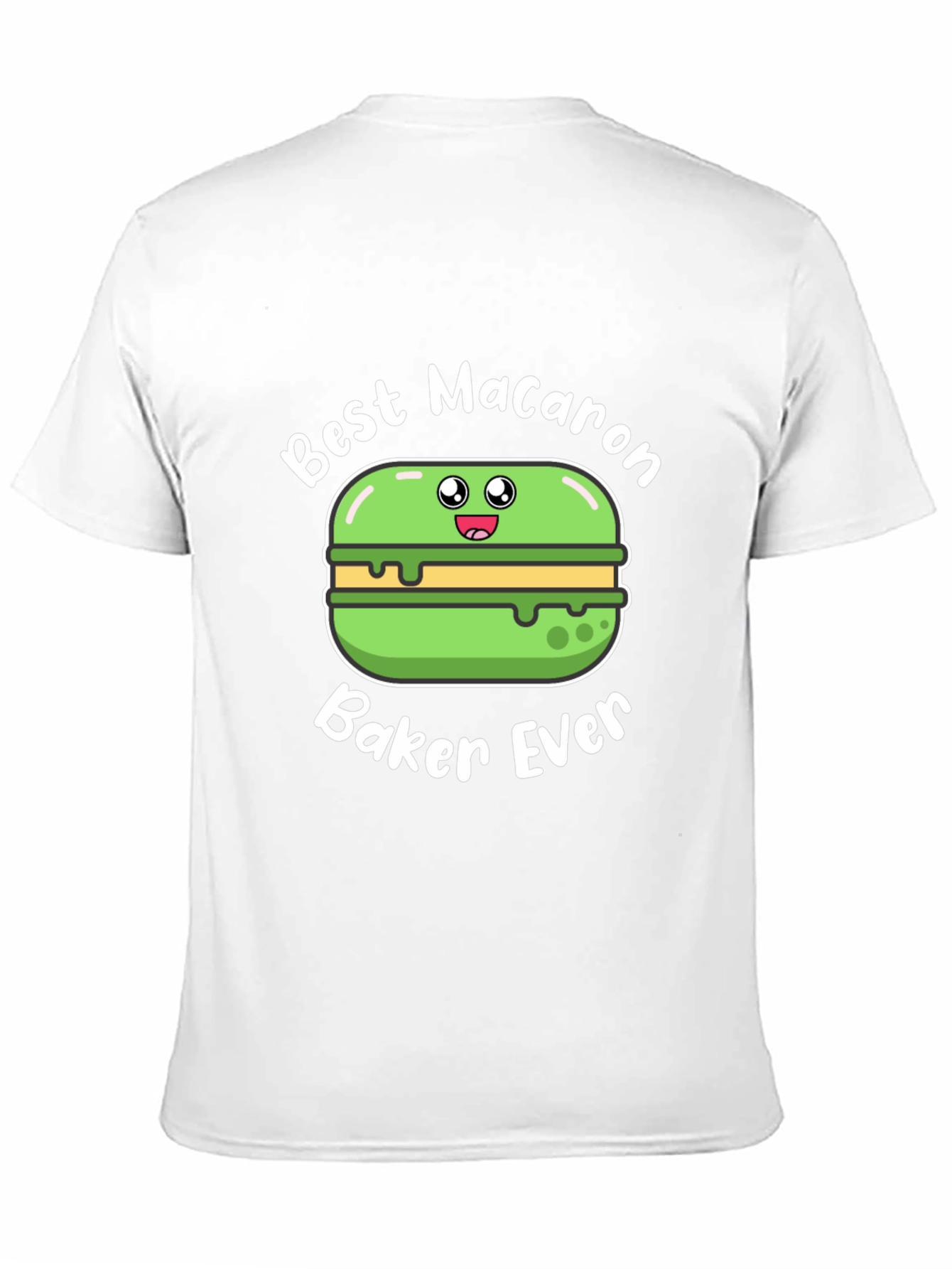 Best Macaron Baker Ever T-Shirt
