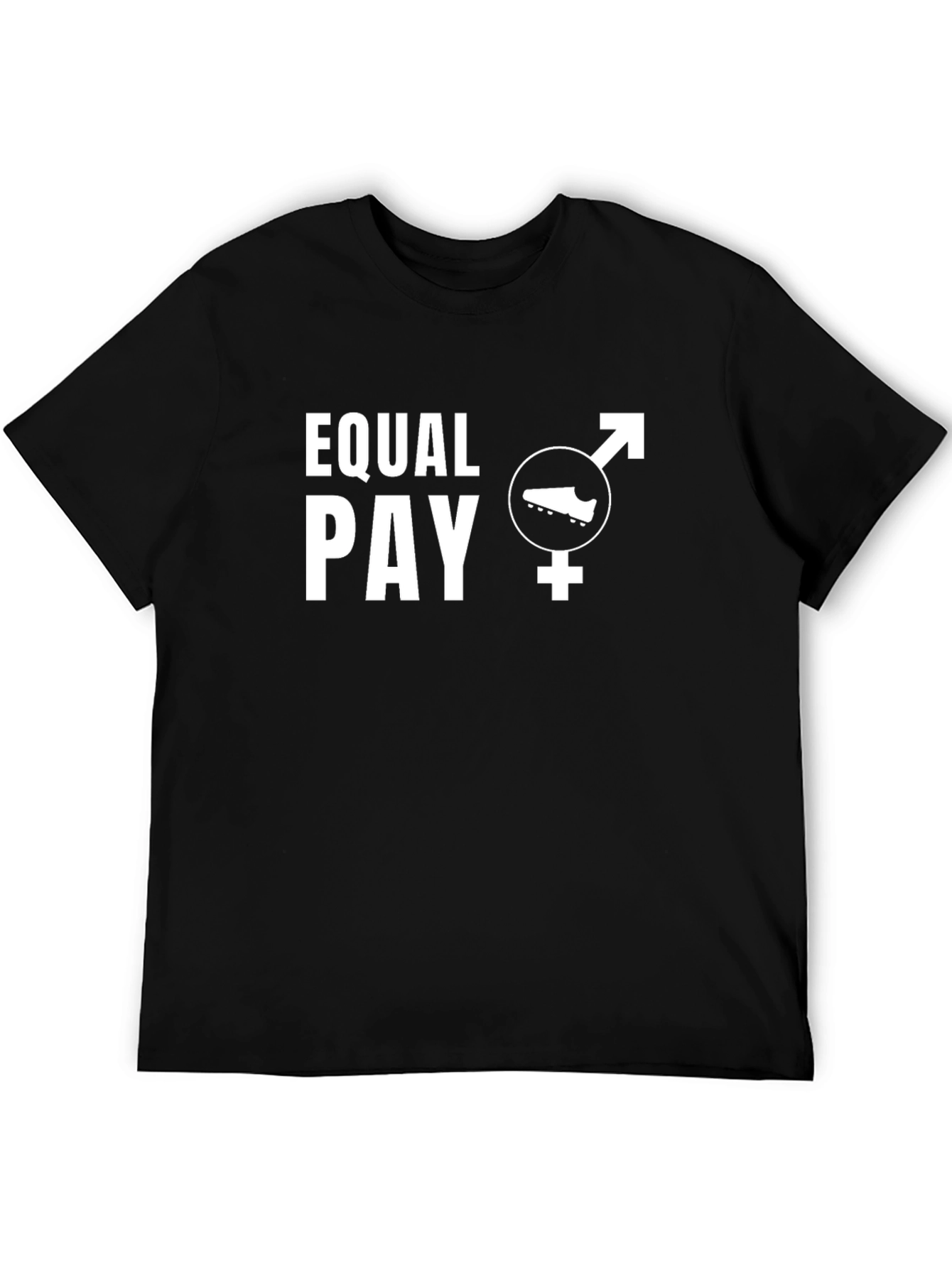 Equal Pay Unisex T-Shirt