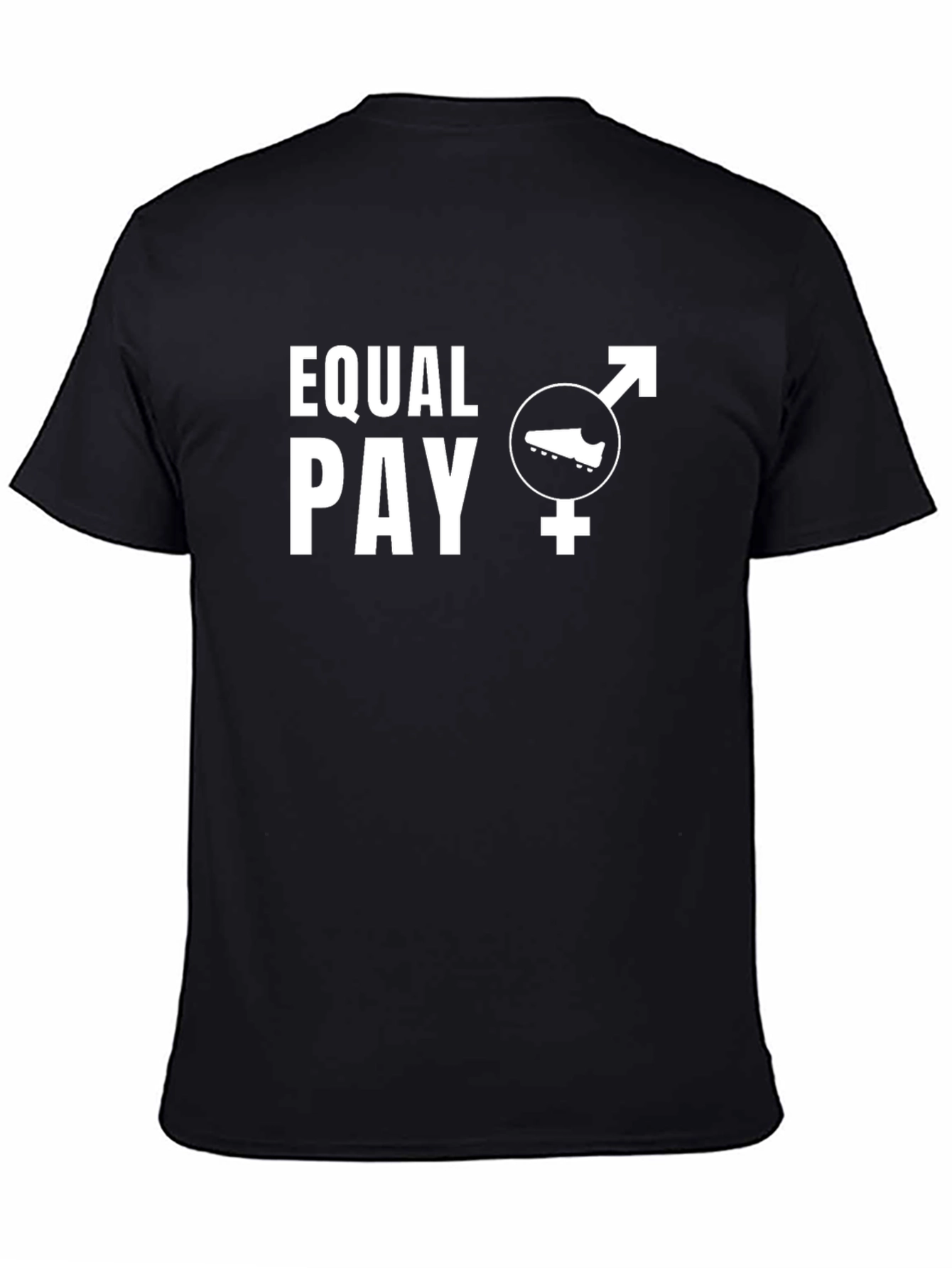 Equal Pay Unisex T-Shirt