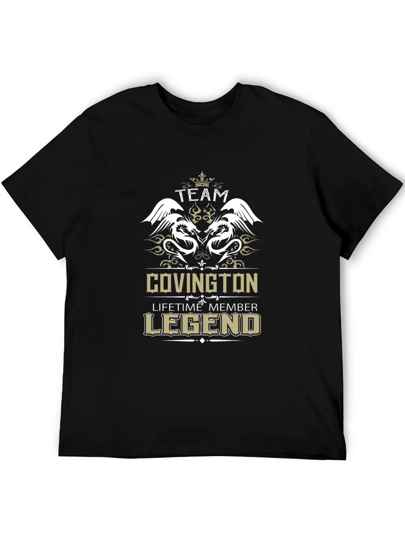 Team Covington Legend Graphic T-Shirt