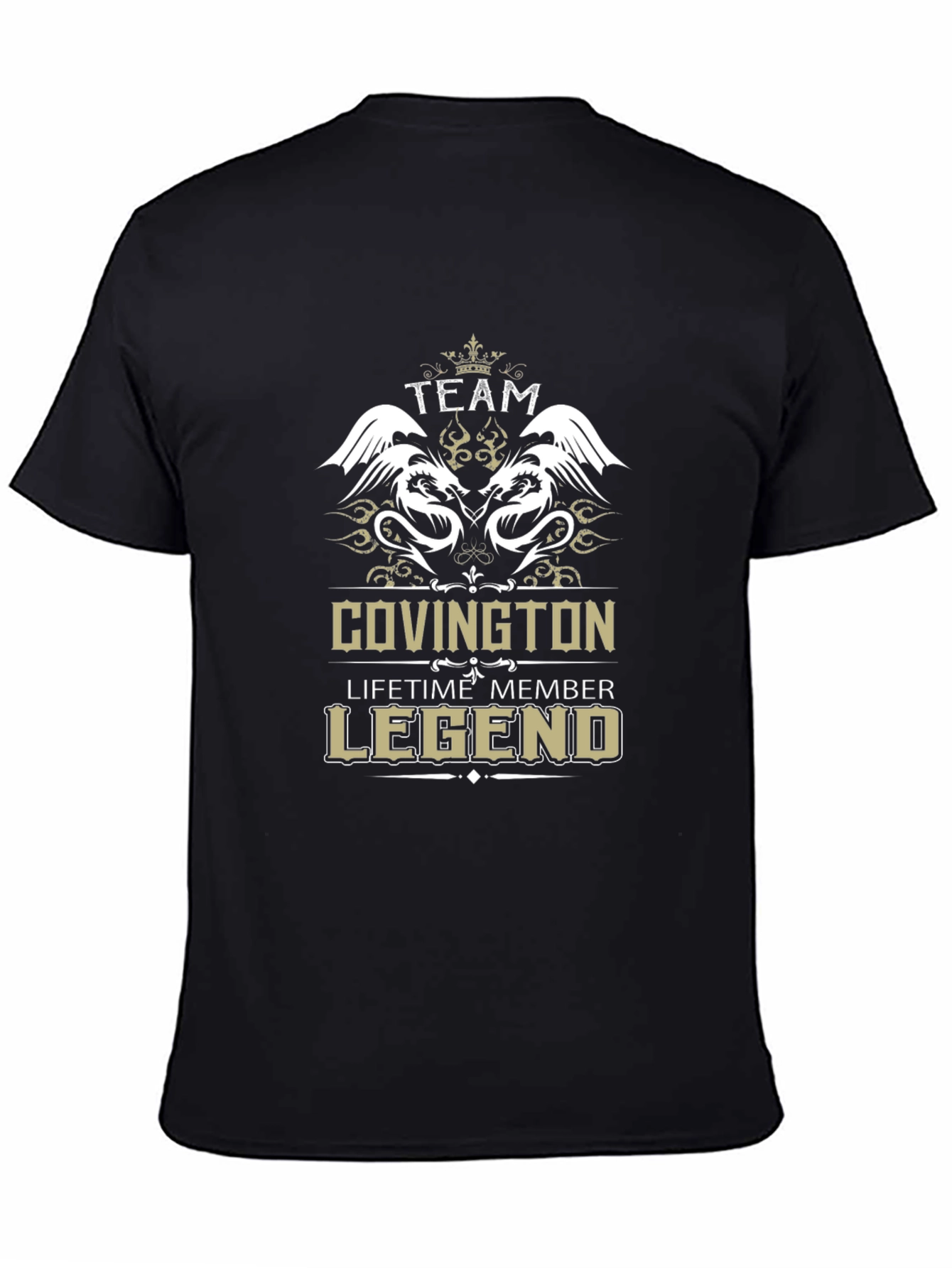 Team Covington Legend Graphic T-Shirt