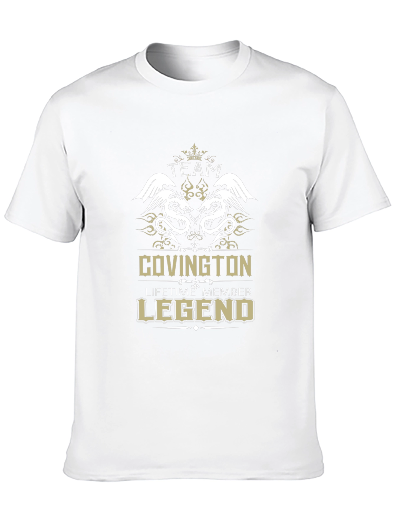 Team Covington Legend Graphic T-Shirt
