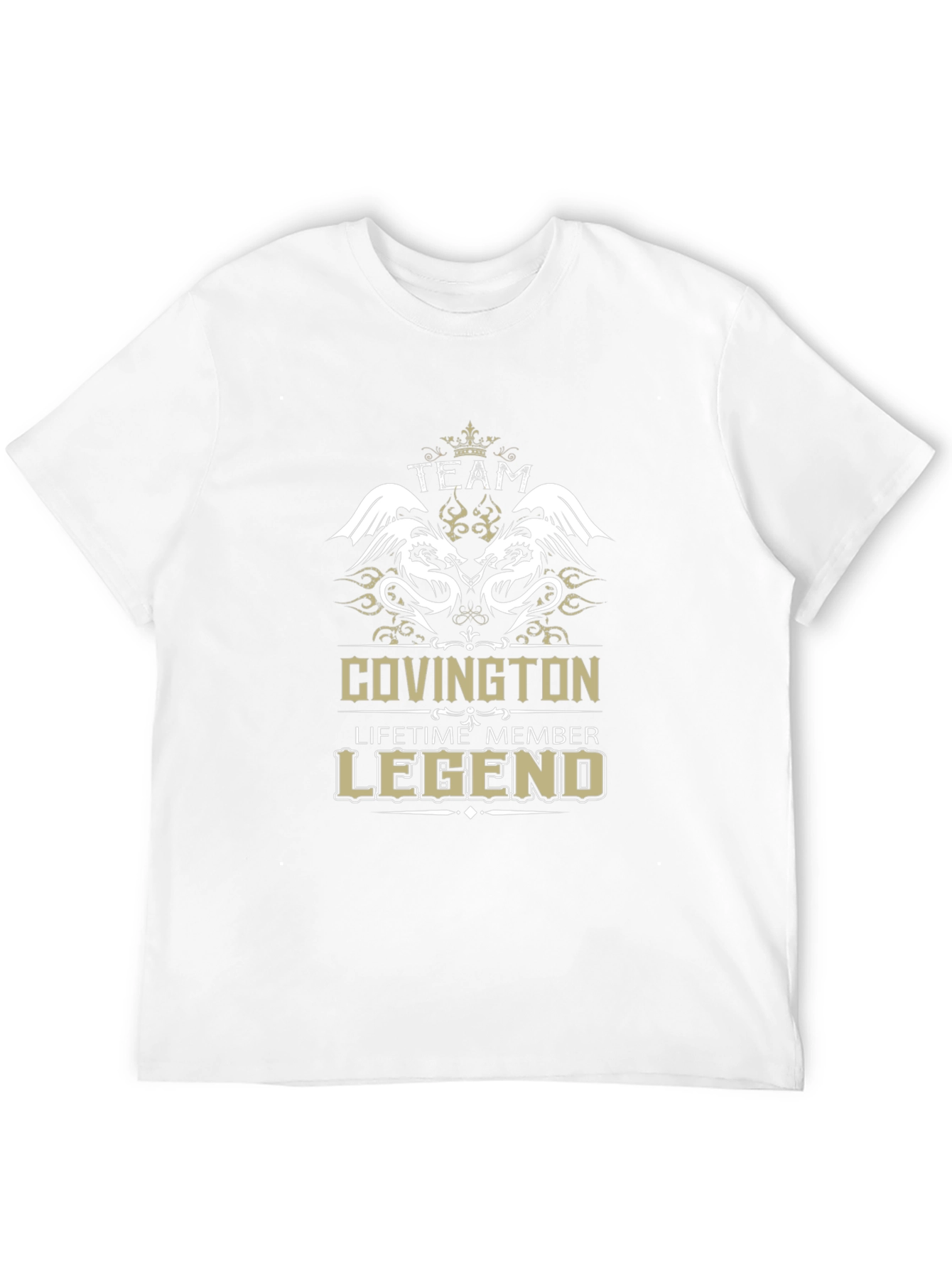 Team Covington Legend Graphic T-Shirt