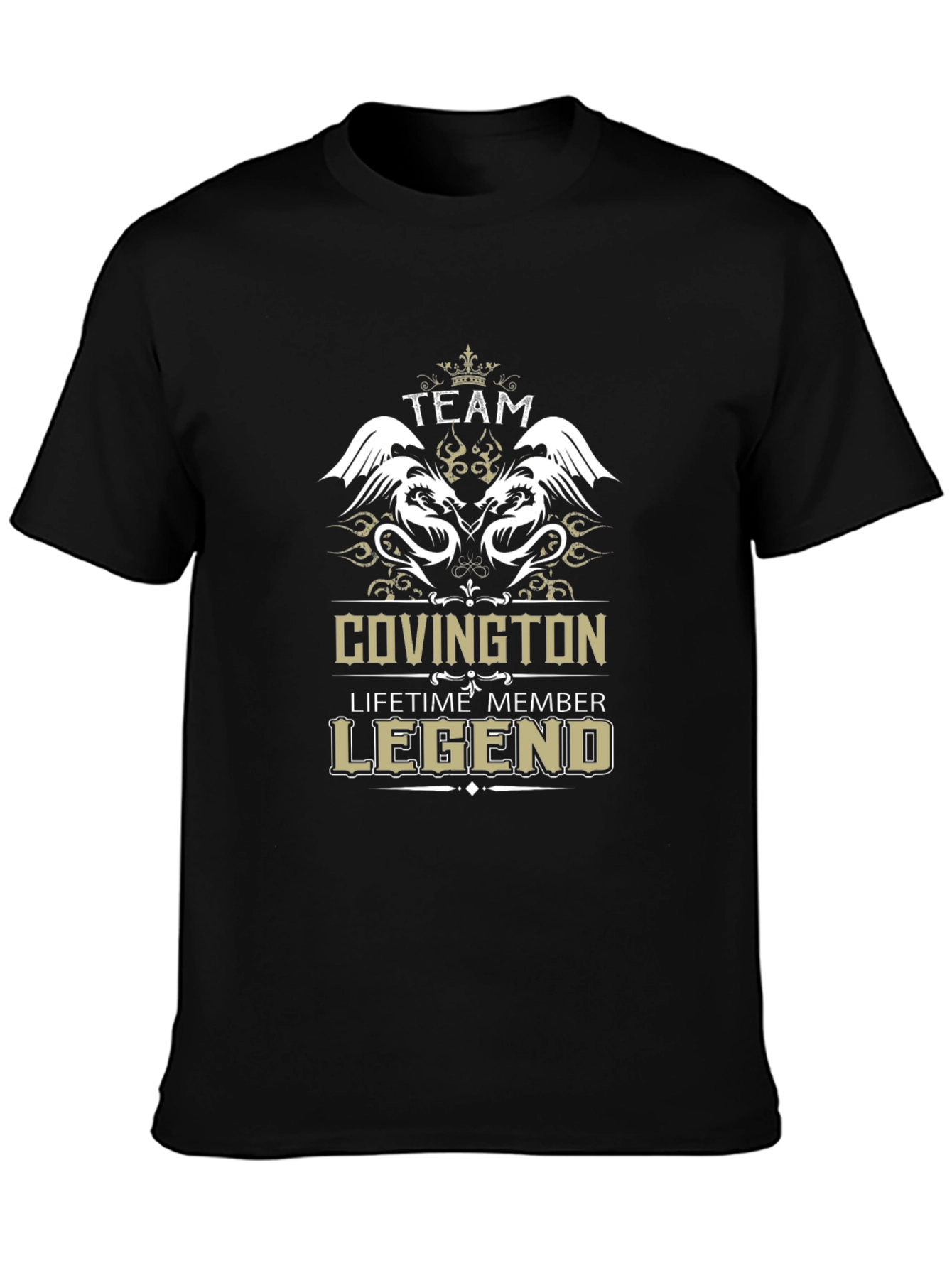 Team Covington Legend Graphic T-Shirt
